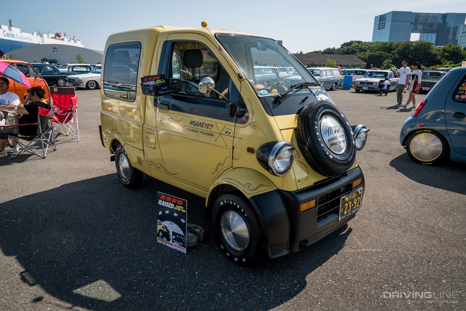 2017 Mooneyes All Odds Nationals