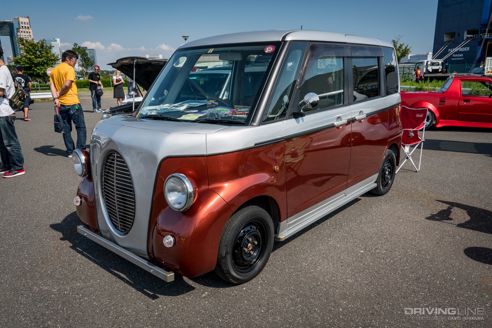 2017 Mooneyes All Odds Nationals