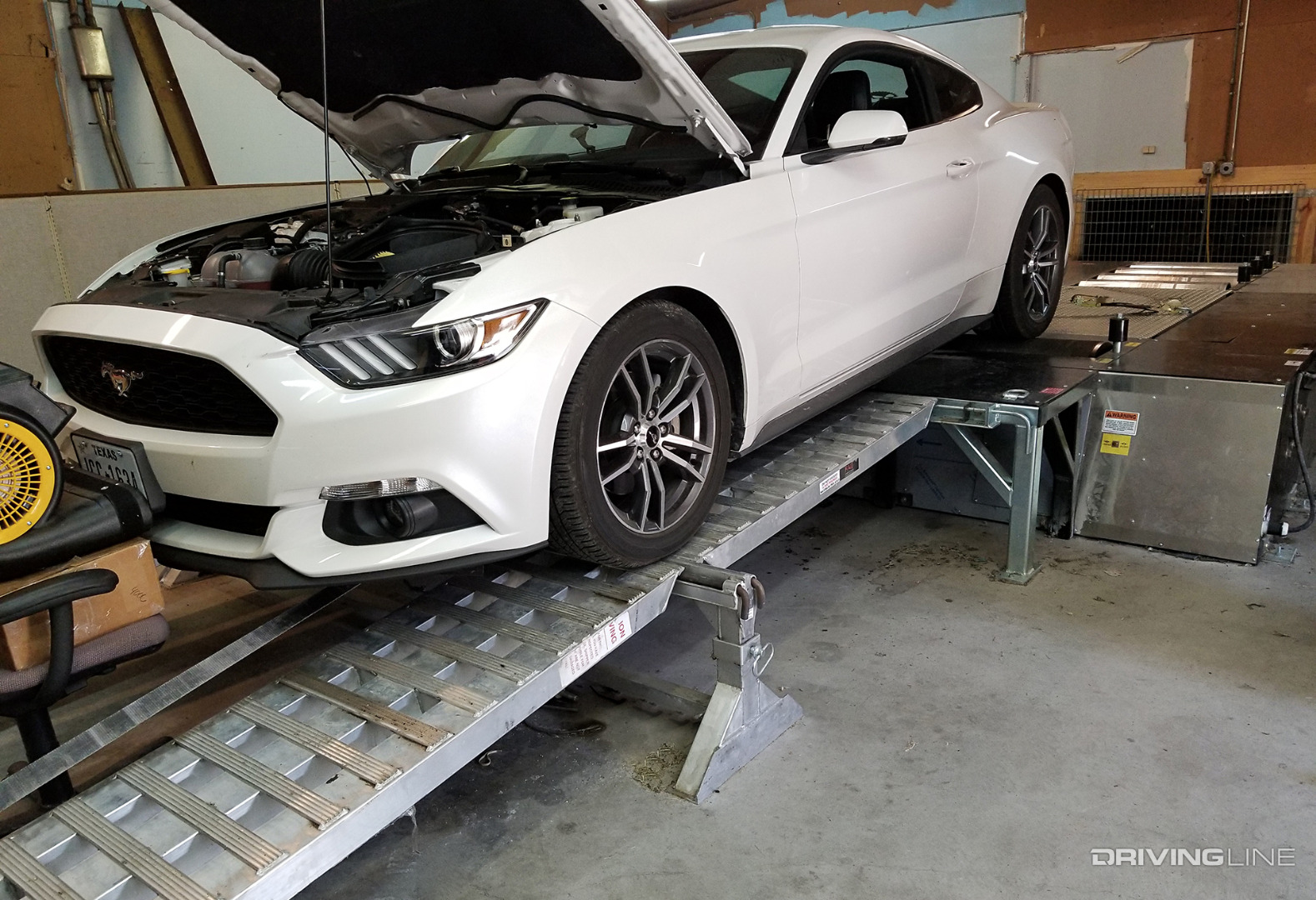 2015 EcoBoost Mustang