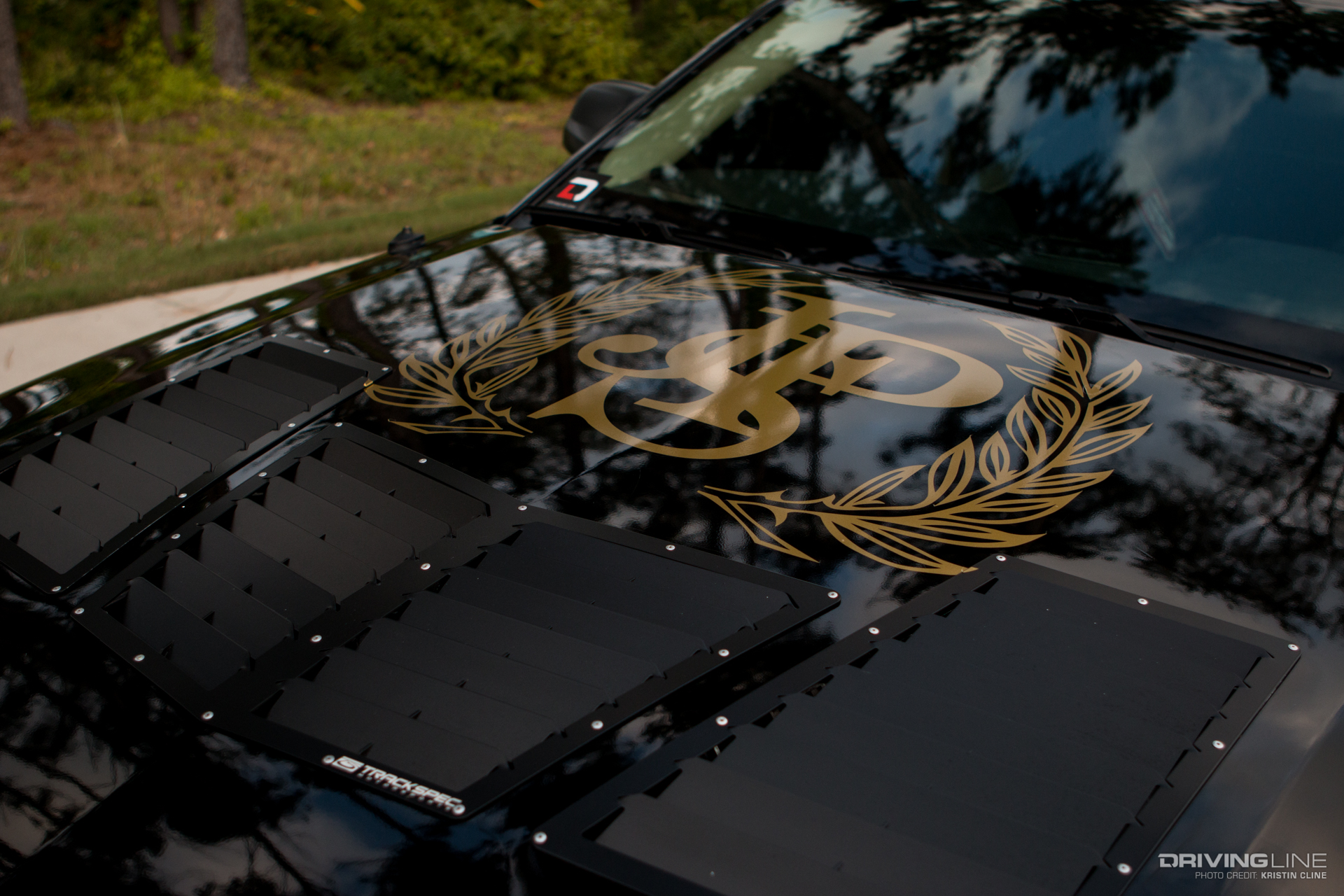 2007 Saleen S281 Mustang GT John Players Special