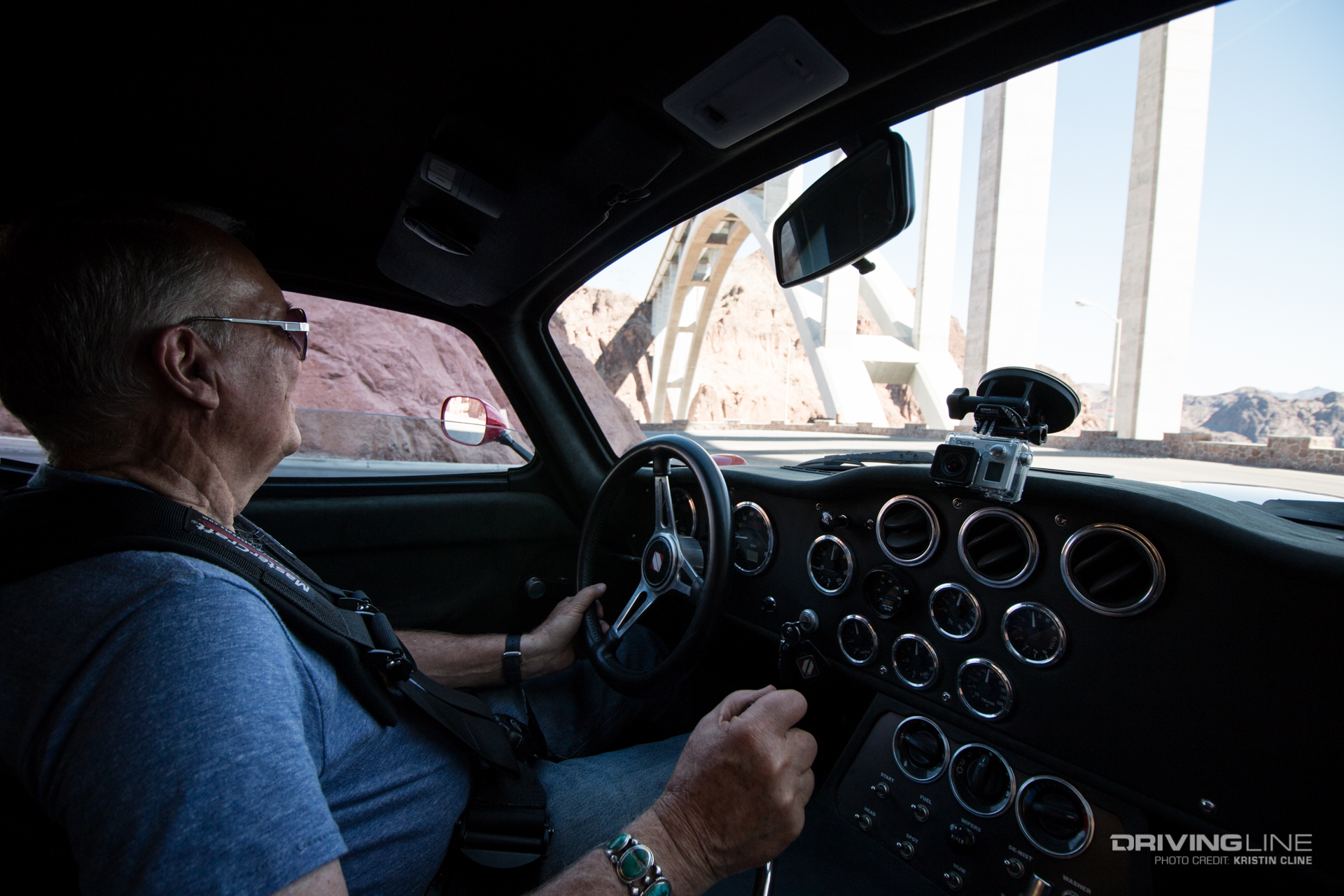 Shelby Daytona Coupe - Peter Brock