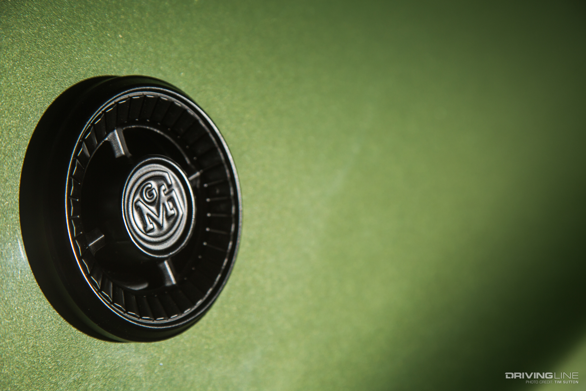 Gas Monkey Garage Datsun 280Z with Big Mike