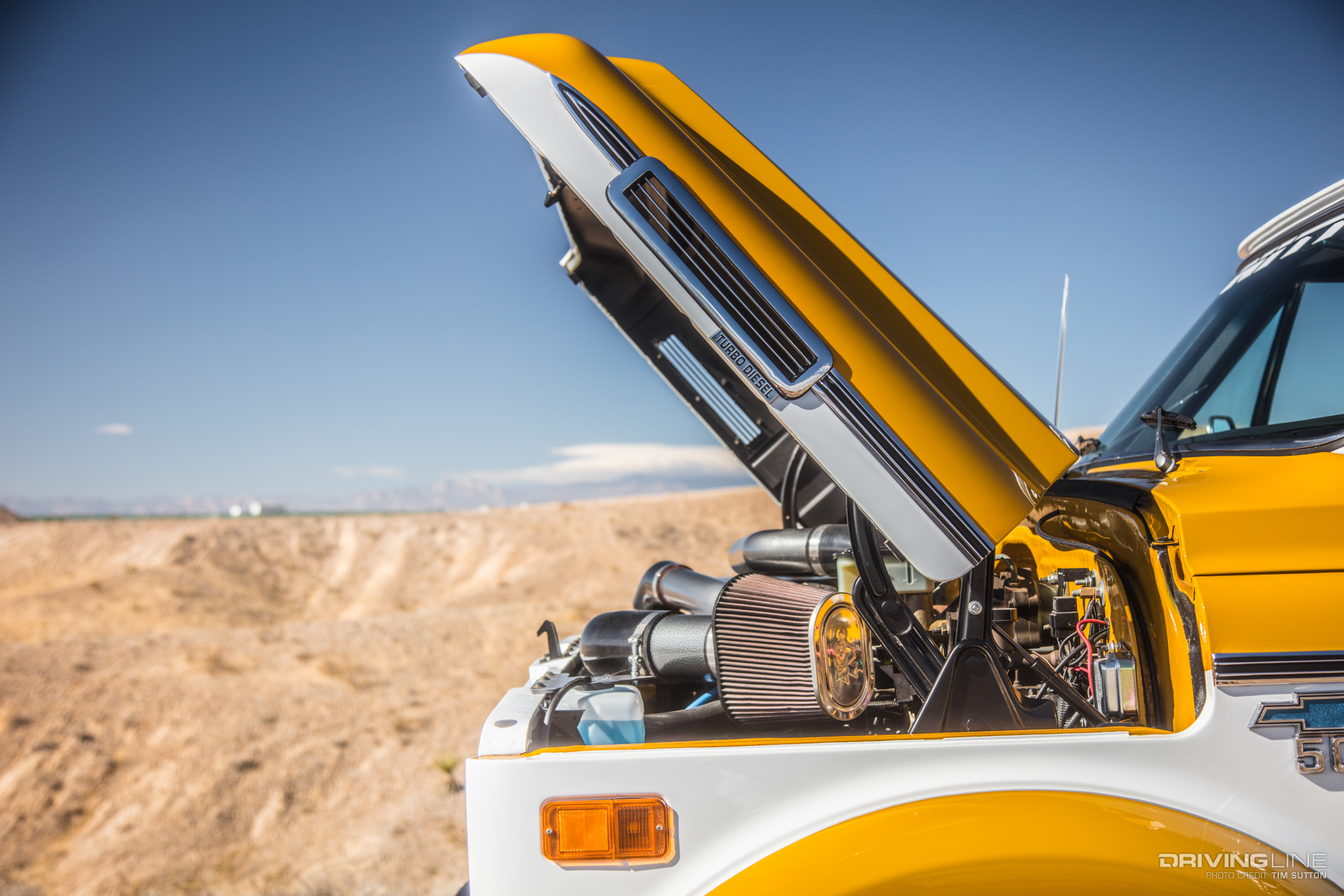 1972 K50 Crew Cab by Rtech Fabrications