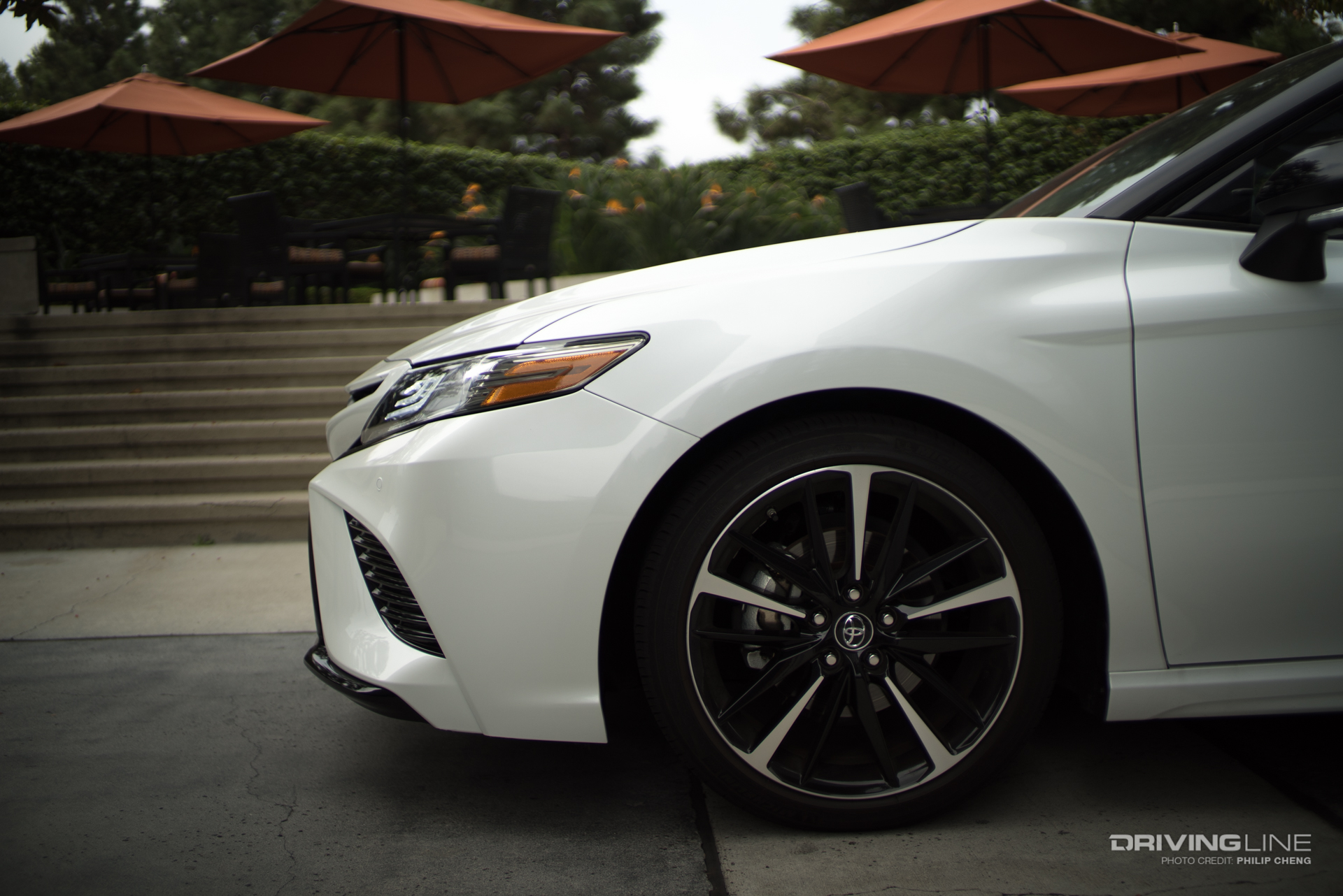 2018 Toyota Camry XSE 4-Door Sedan Car Review