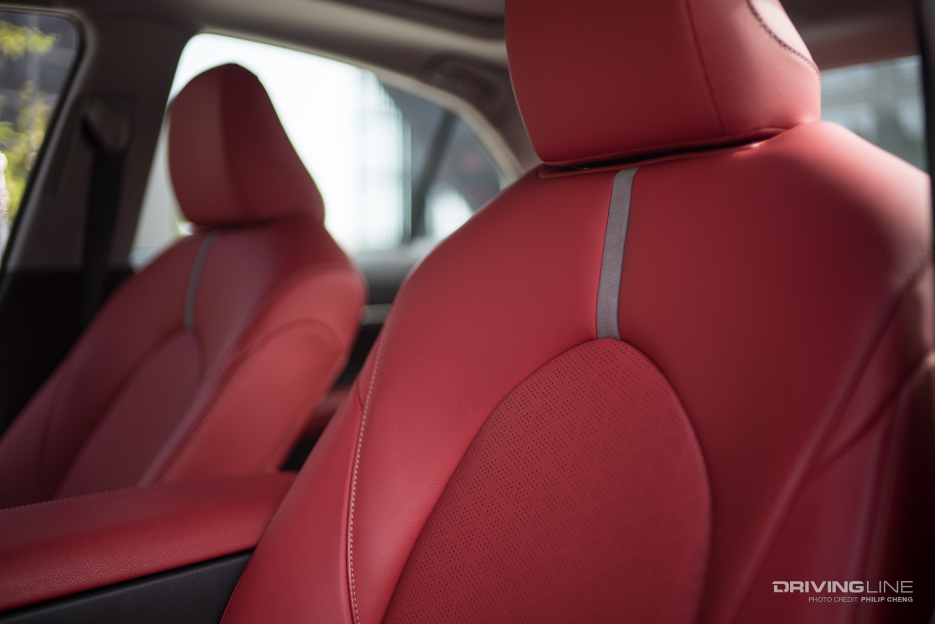 2018 Toyota Camry XSE 4-Door Sedan Car Review