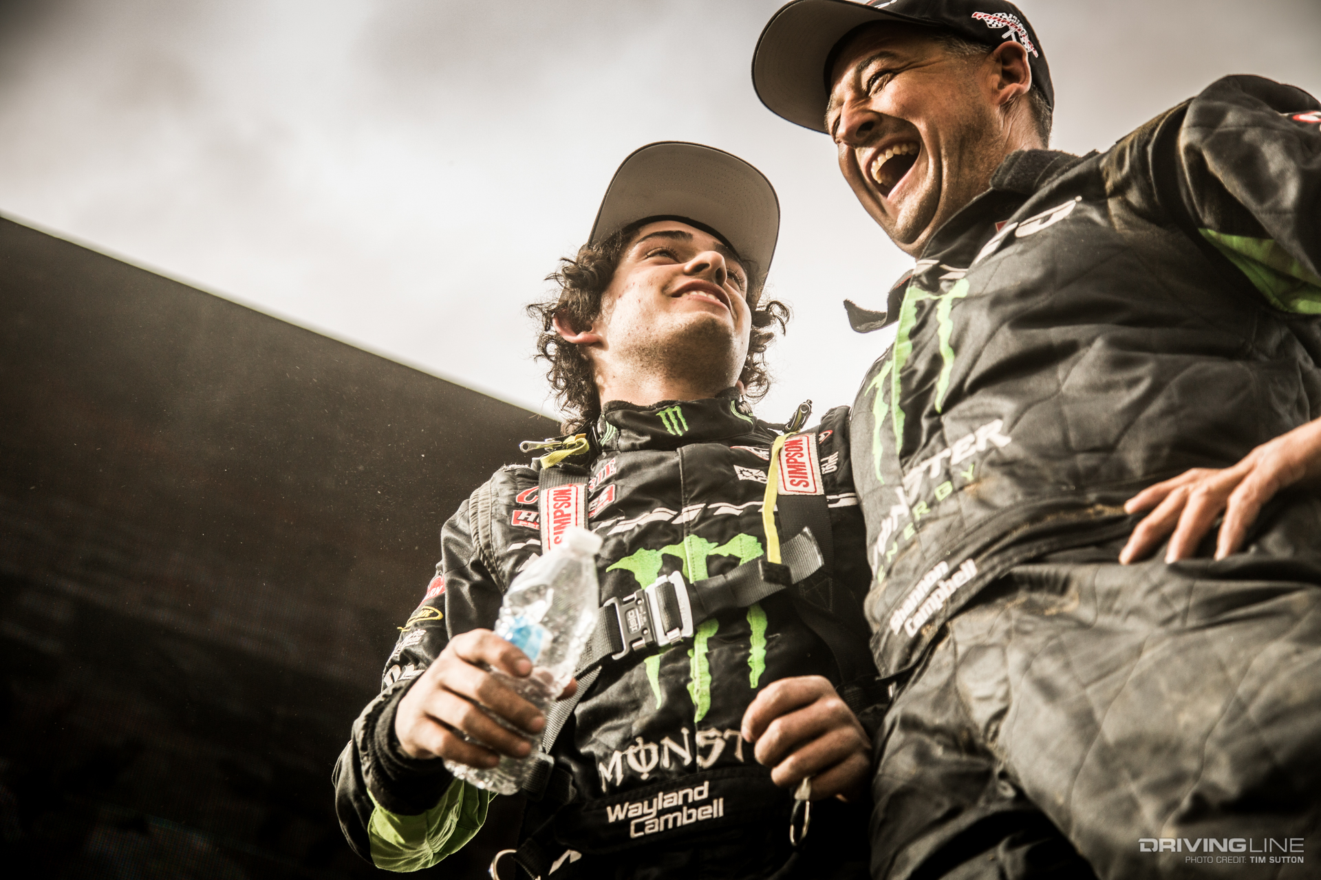 2017 Ultra4 King of the Hammers winner