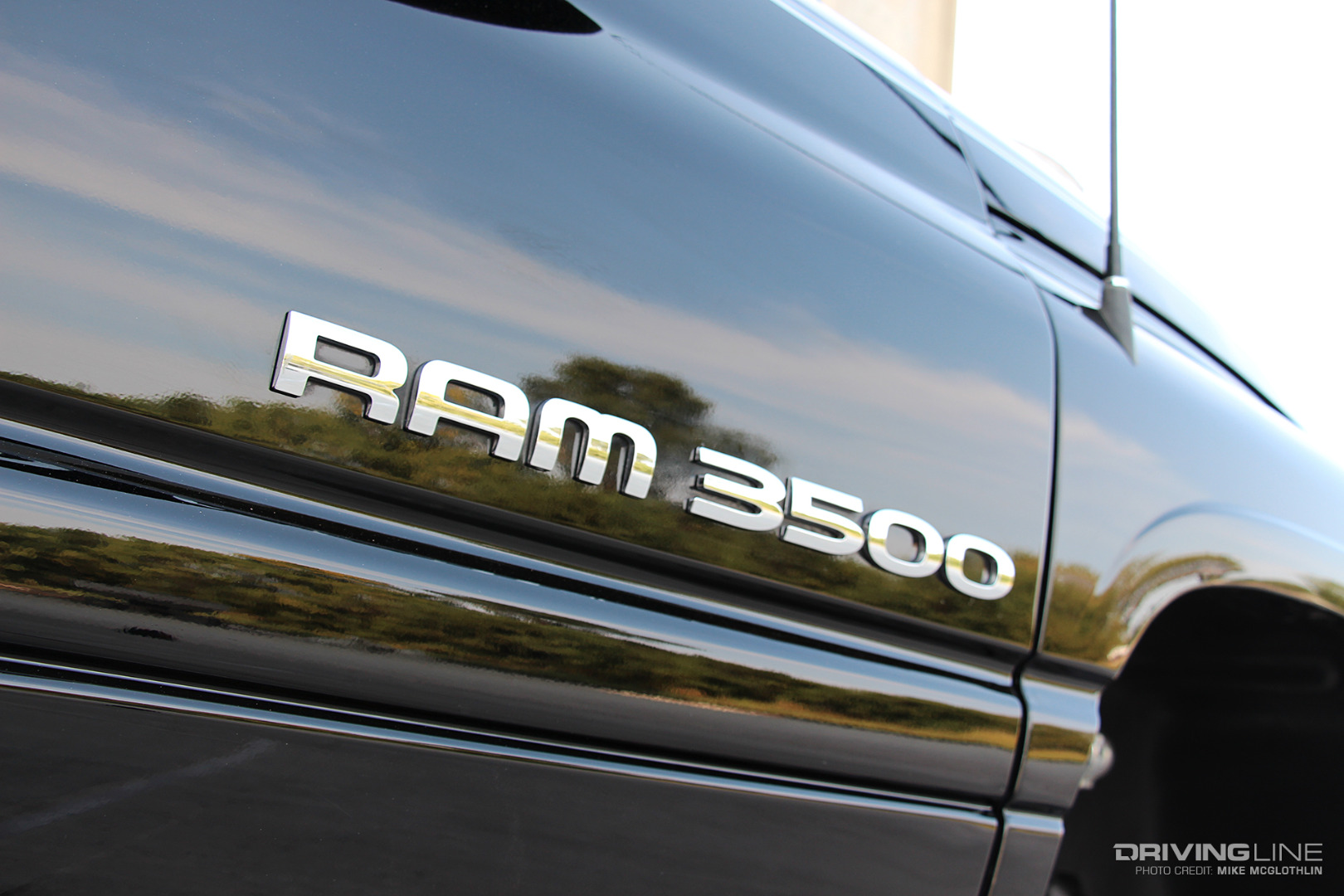 011-Dodge-Ram-3500-Badge