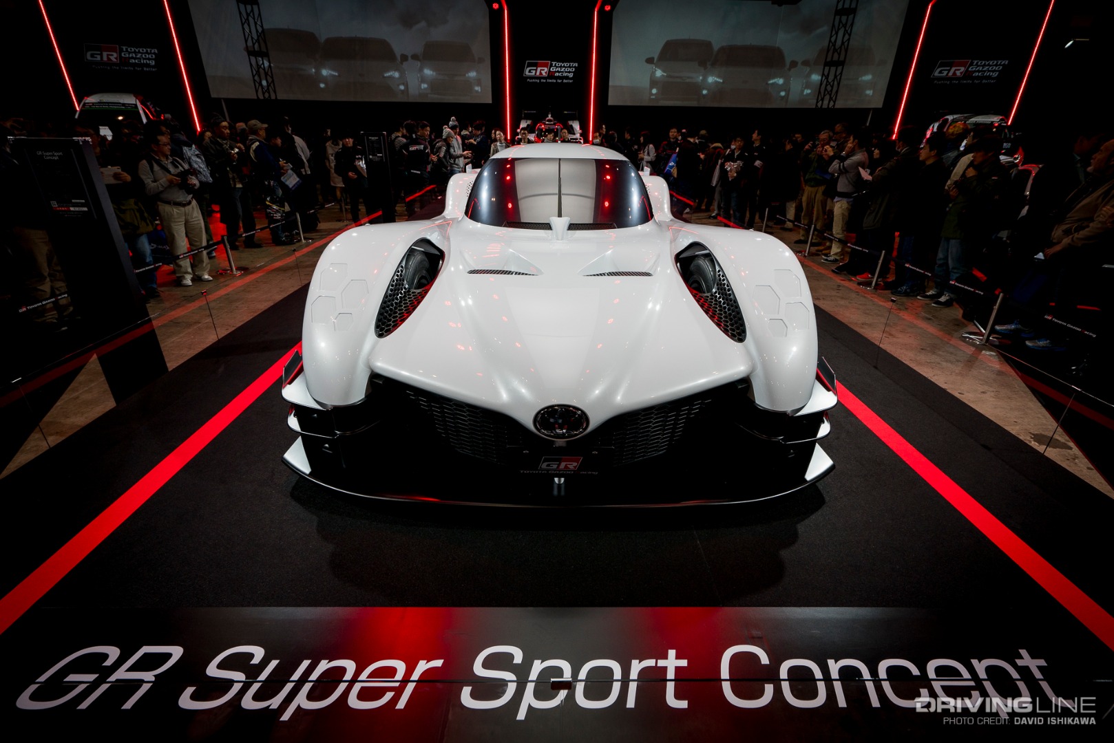 GR Super Sport Concept