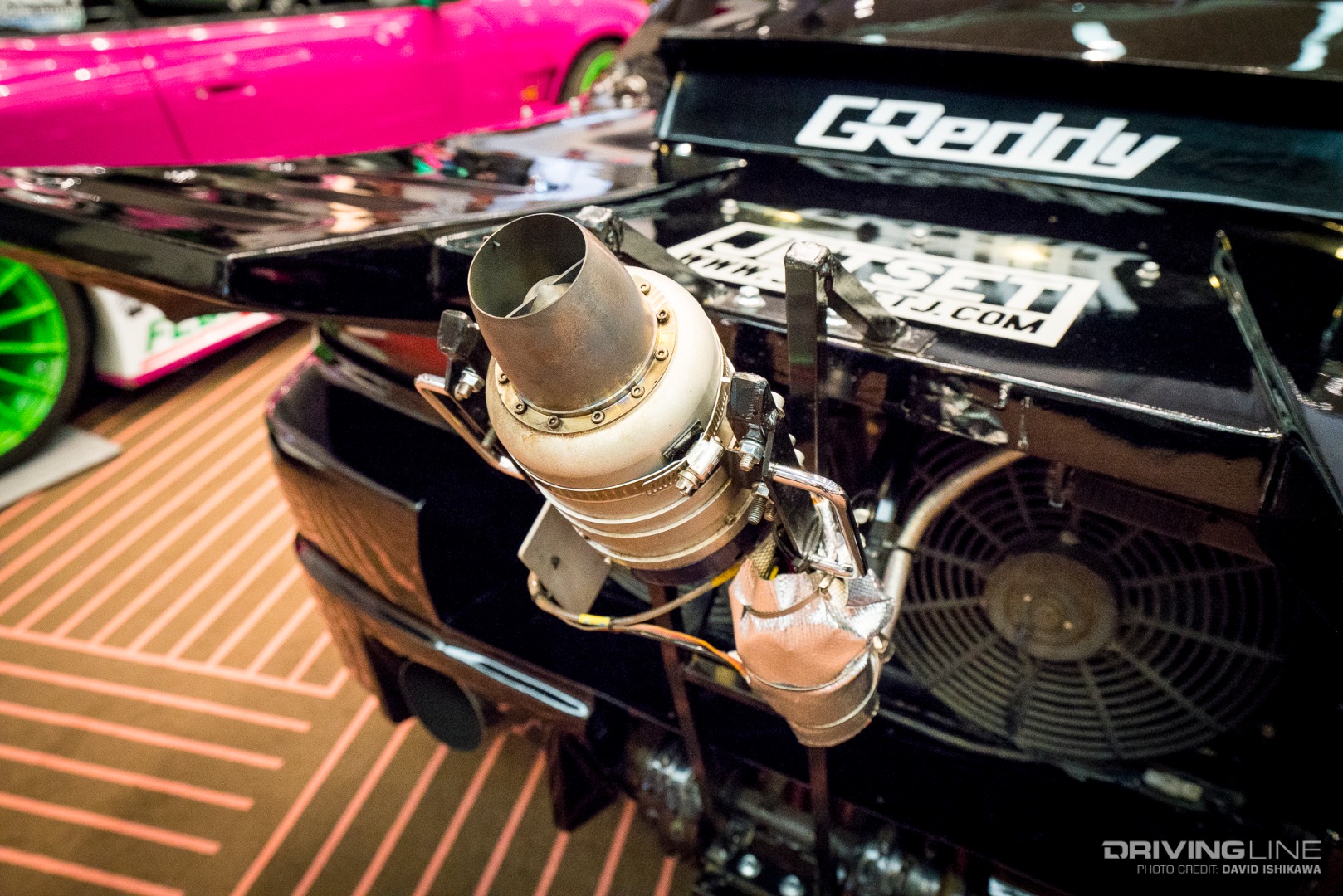 Circuit & Dreams CLR