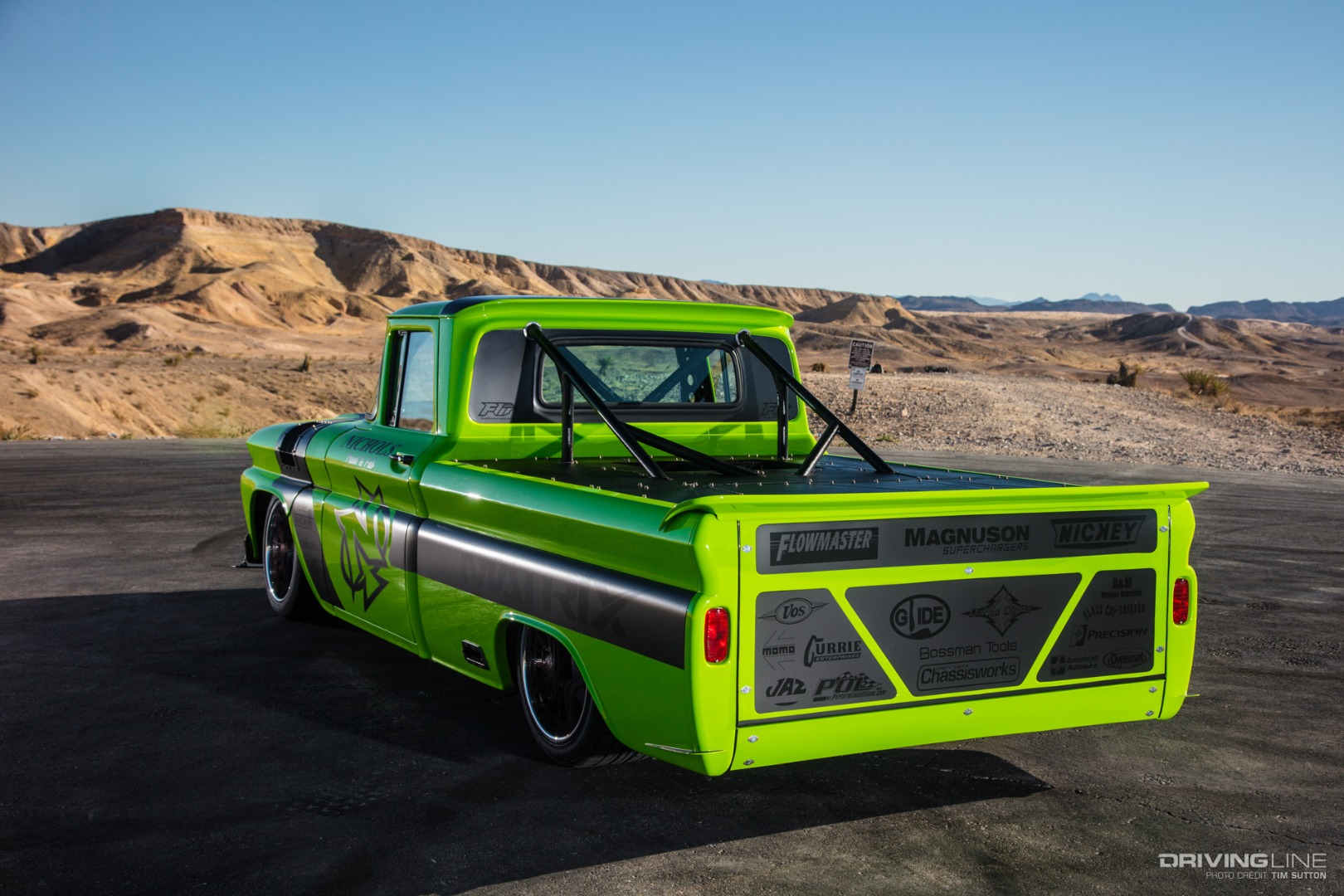 chevy c10 nichols paint fab 1362