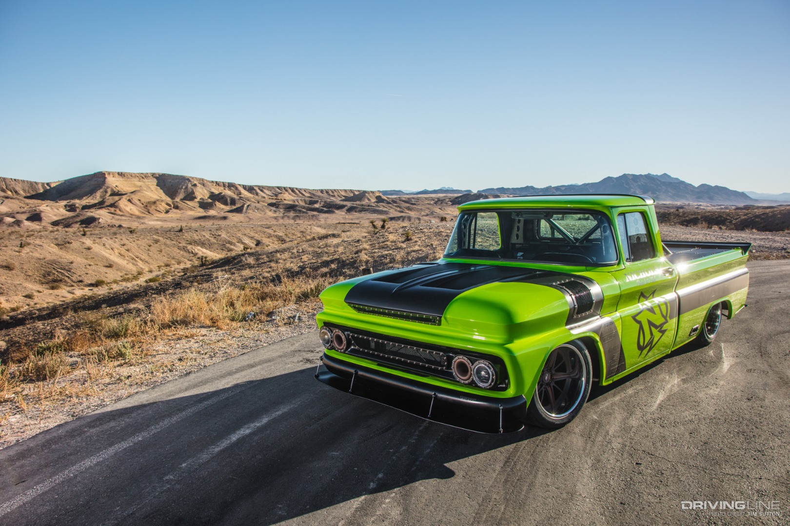 chevy c10 nichols paint fab 1439