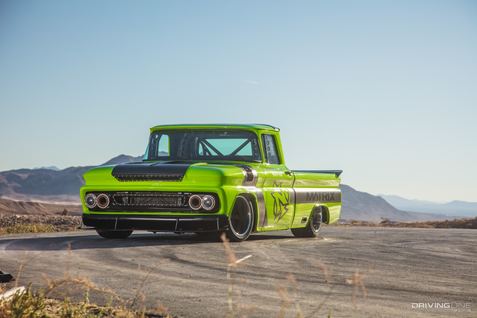 chevy c10 nichols paint fab 1474