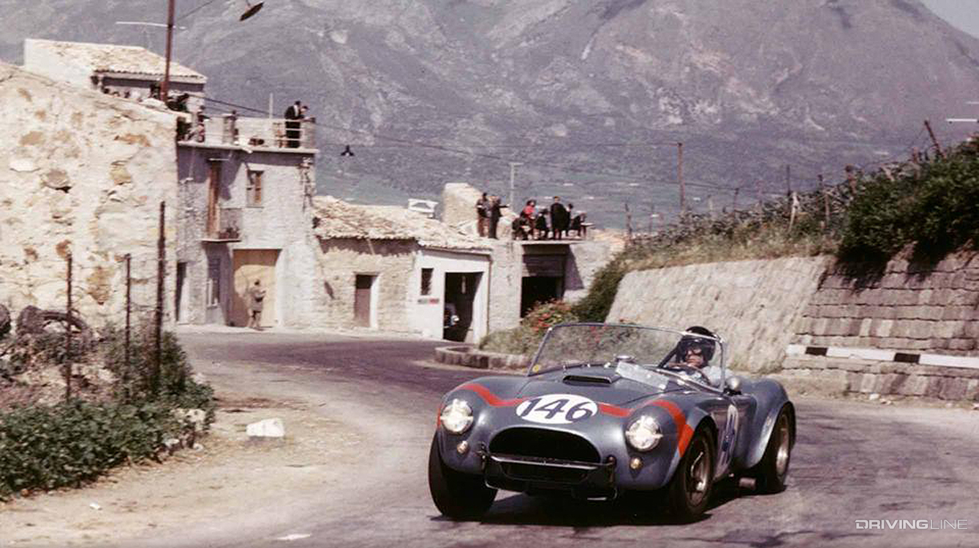 Dan Gurney All-American Racing - Targa Florio