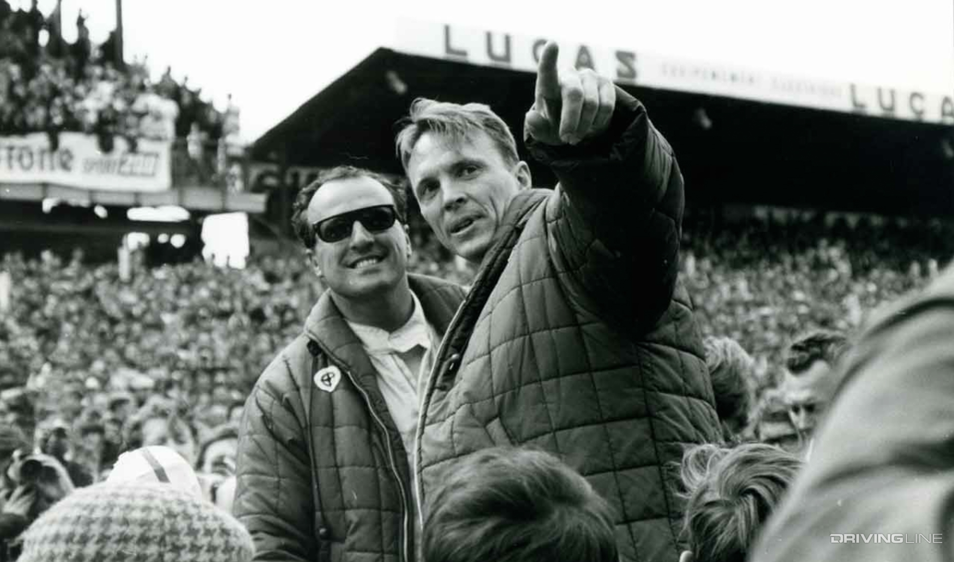 Dan Gurney All-American Racing - Furney and Foyt