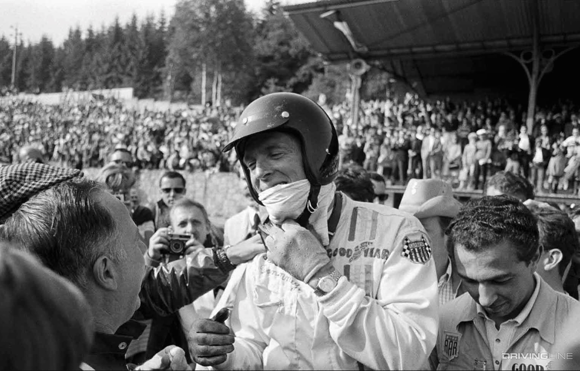 Dan Gurney All-American Racing - Spa win