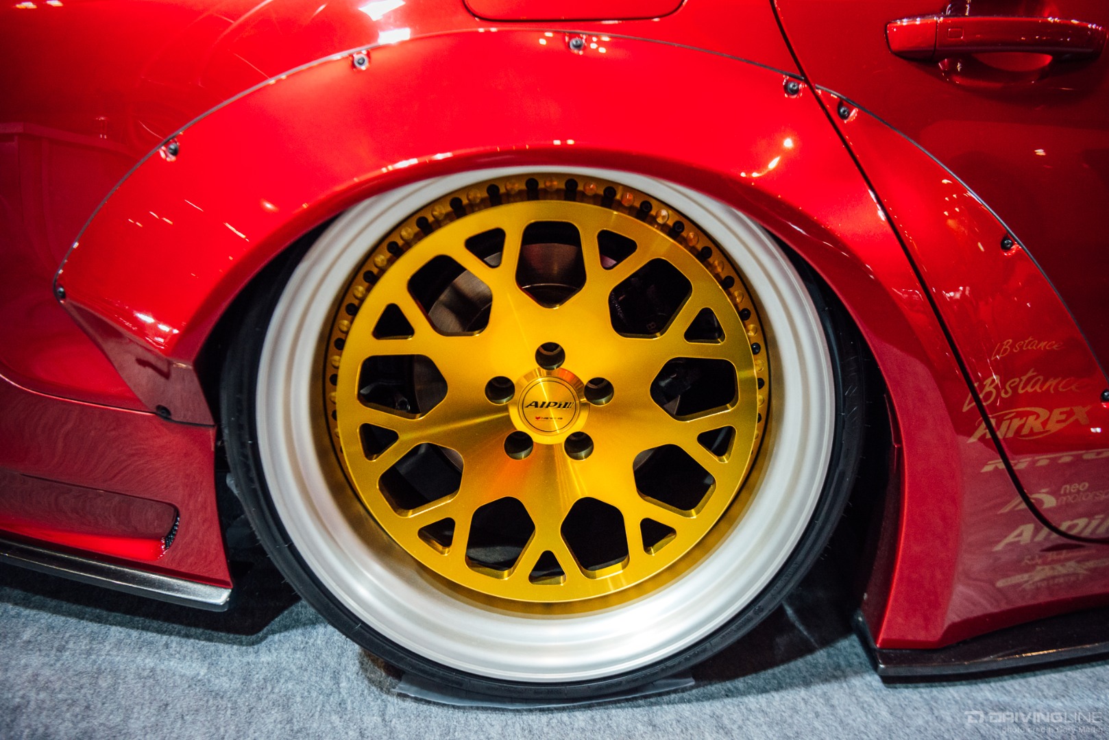 Audi A7 Sportback wheel