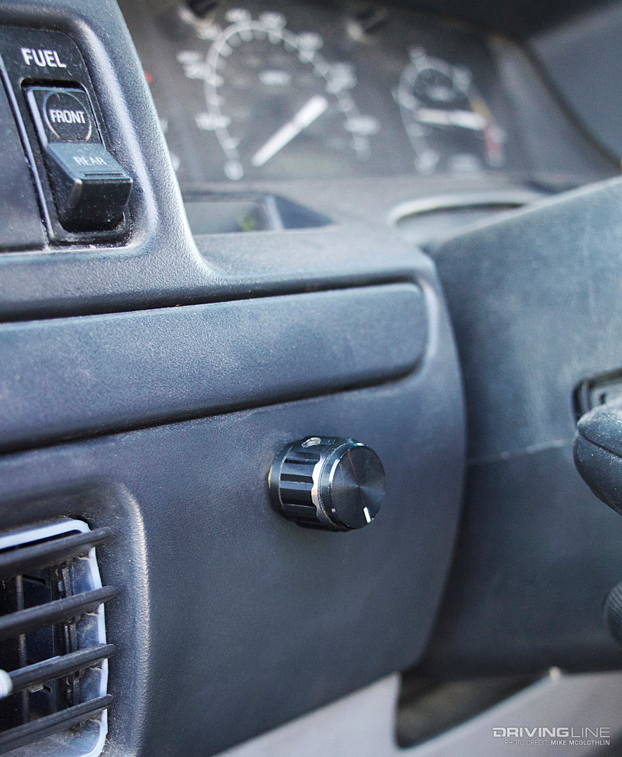 TS Performance 6 position Chip