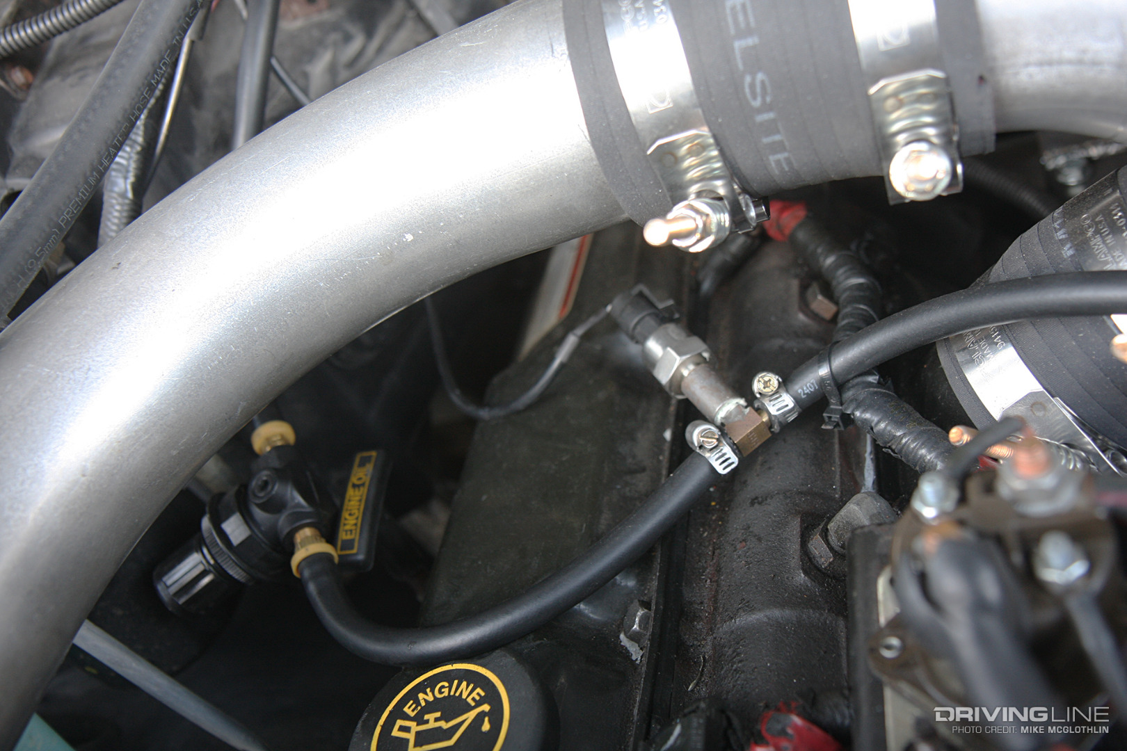 Strictly diesel overboost annihilator