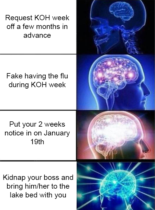 KOH Memes brain