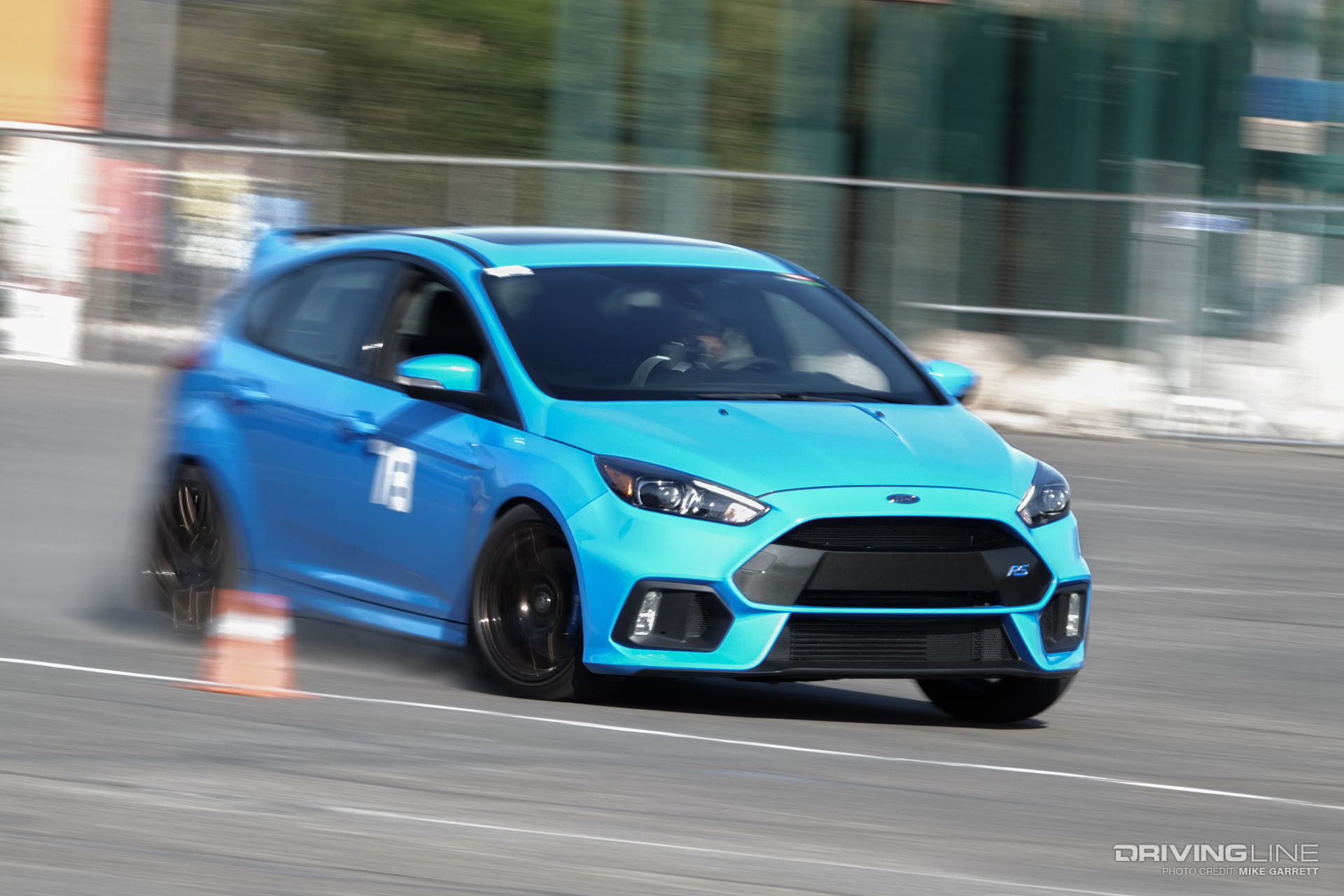 Autocross Ford