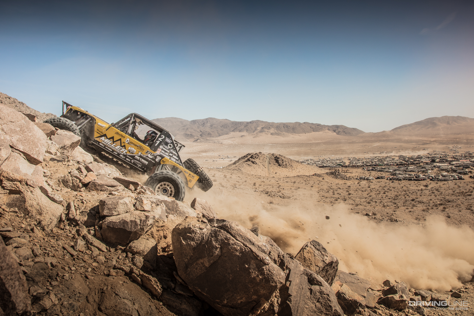 Erik Miller - 2018 KOH - Ultra4