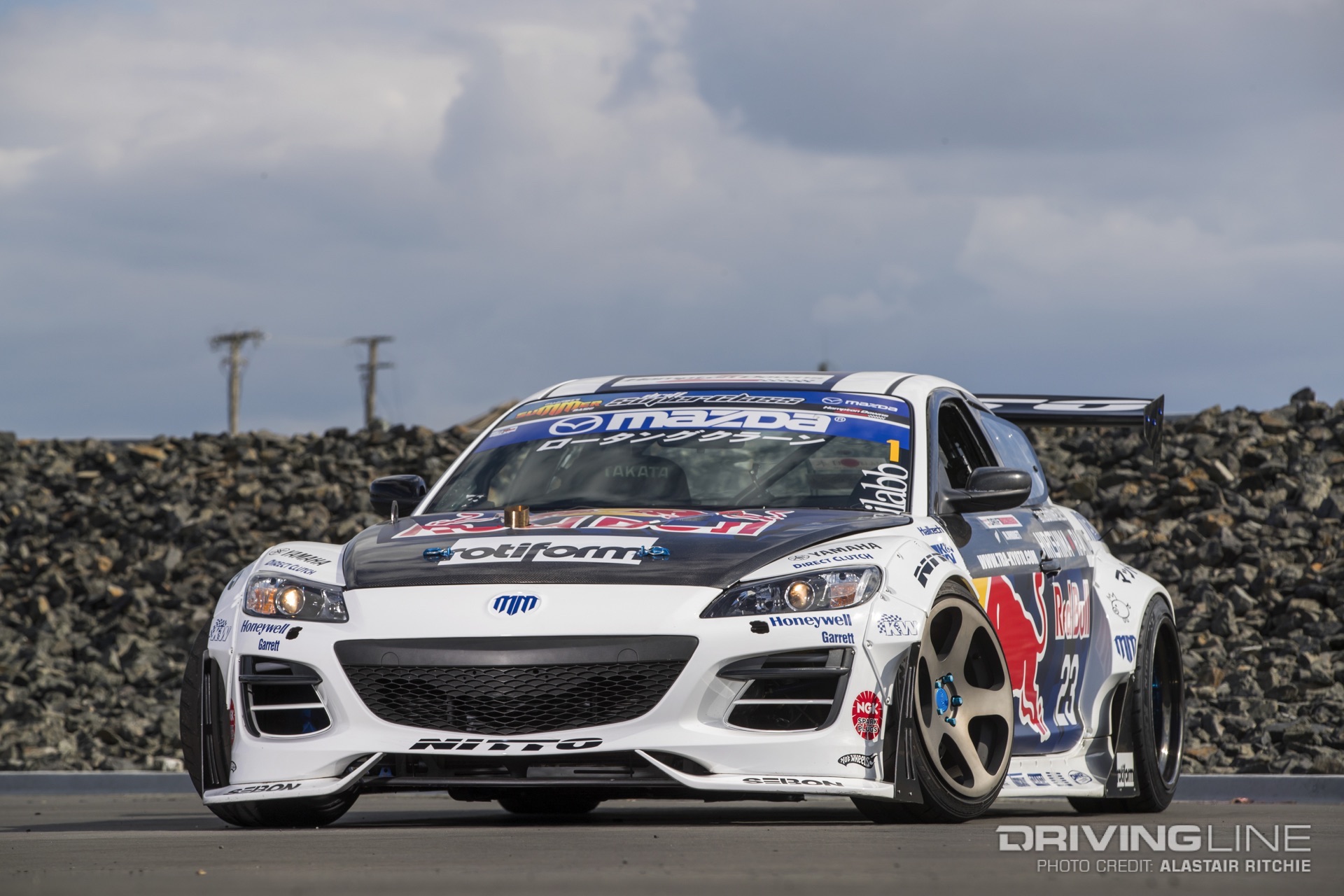 Wrecks to Riches: BADBUL Gen7 front