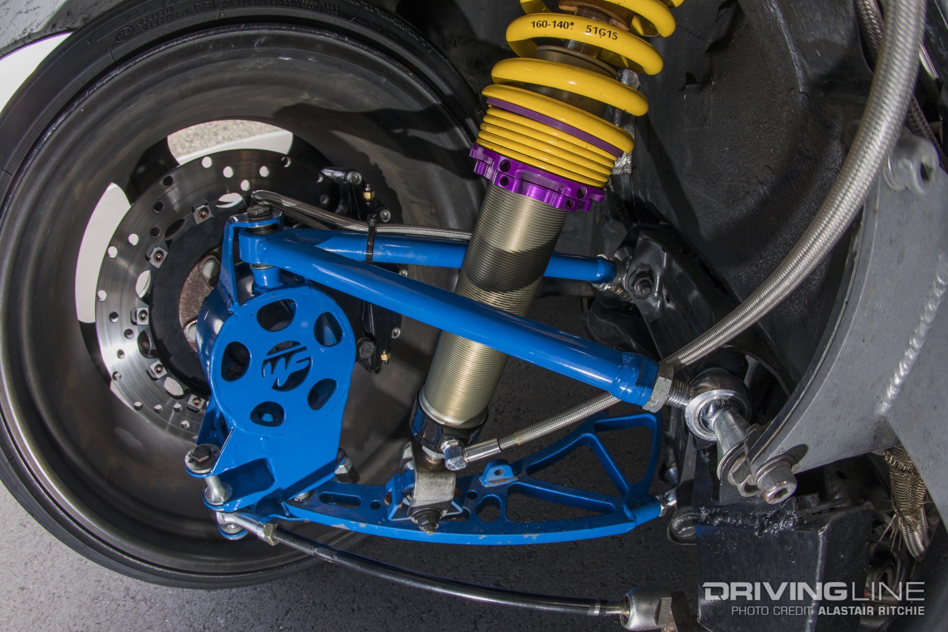 Wrecks to Riches: BADBUL Gen7 wheel