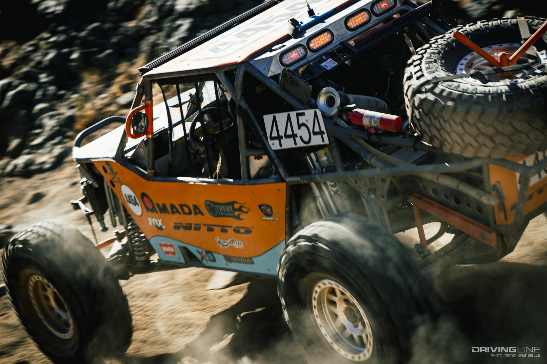 2018 KOH Full Race Recap Bailey Cole