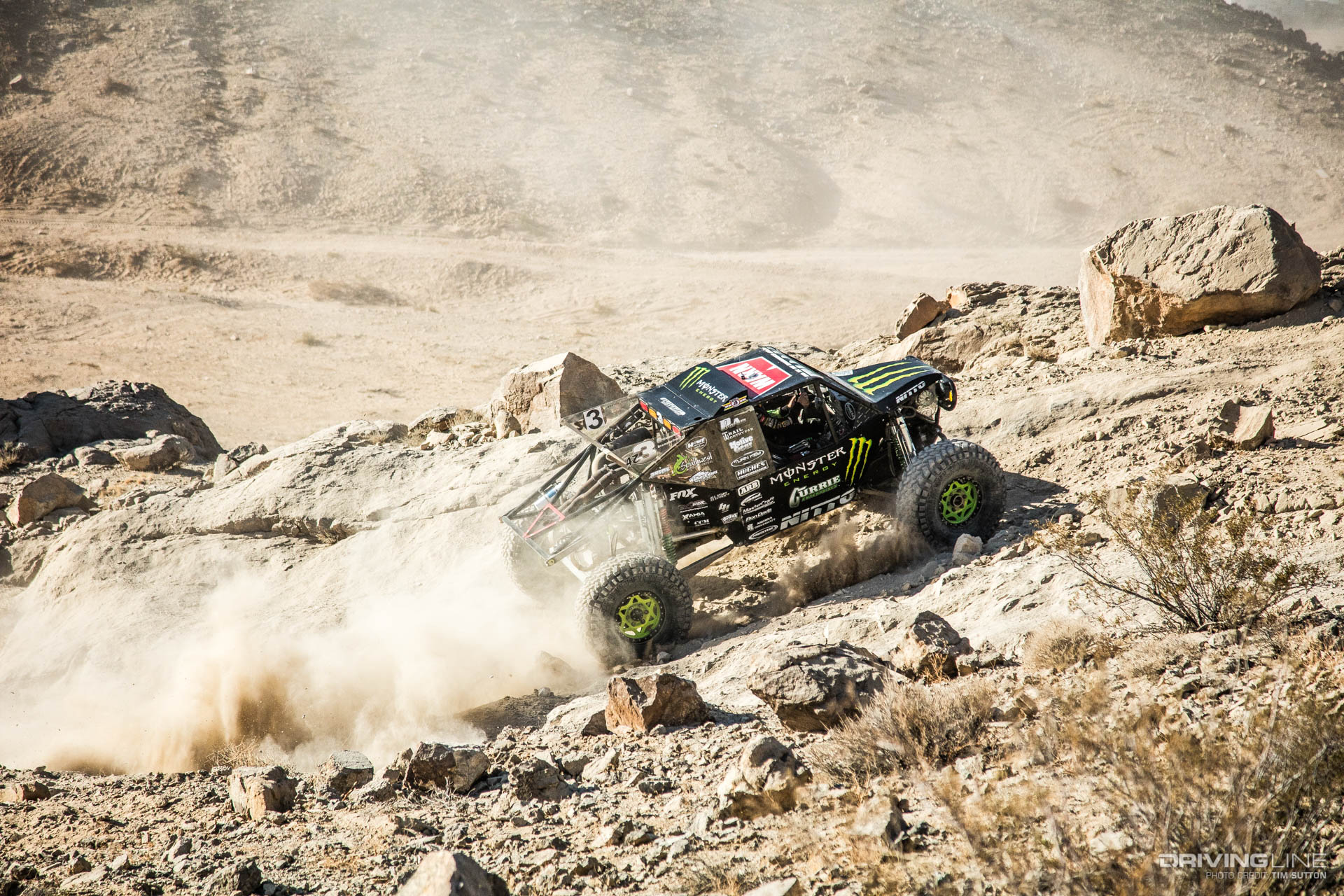 2018 KOH Full Race Recap Wayland Campbell