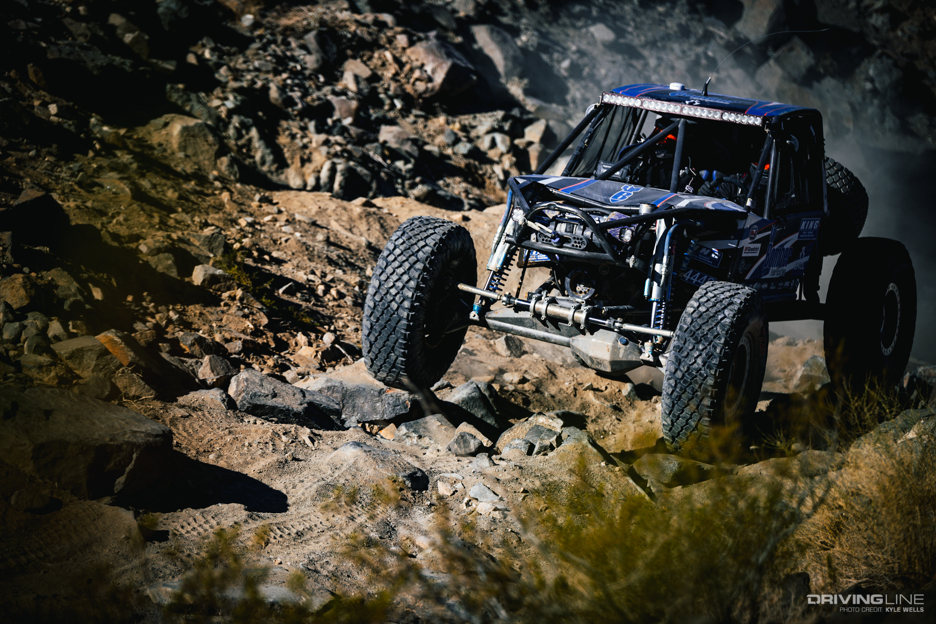 2018 KOH Full Race Recap Randy Slawson