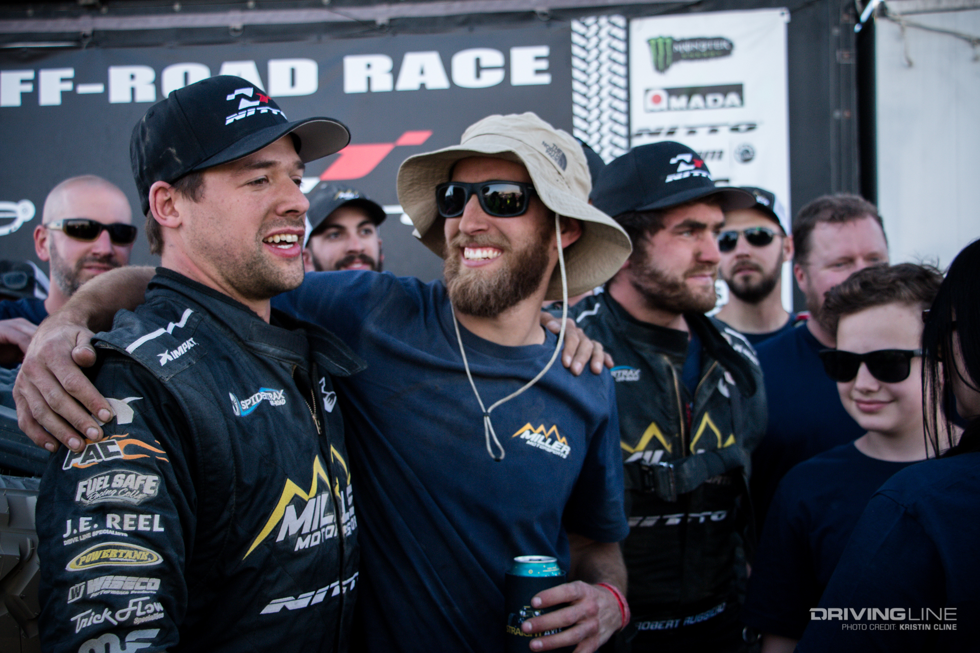 2018 King of the Hammers - Erik Miller