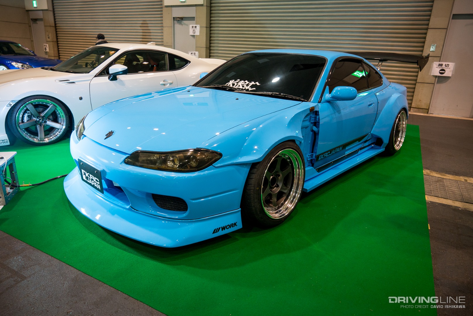 Osaka Auto Messe 2018 Tuner