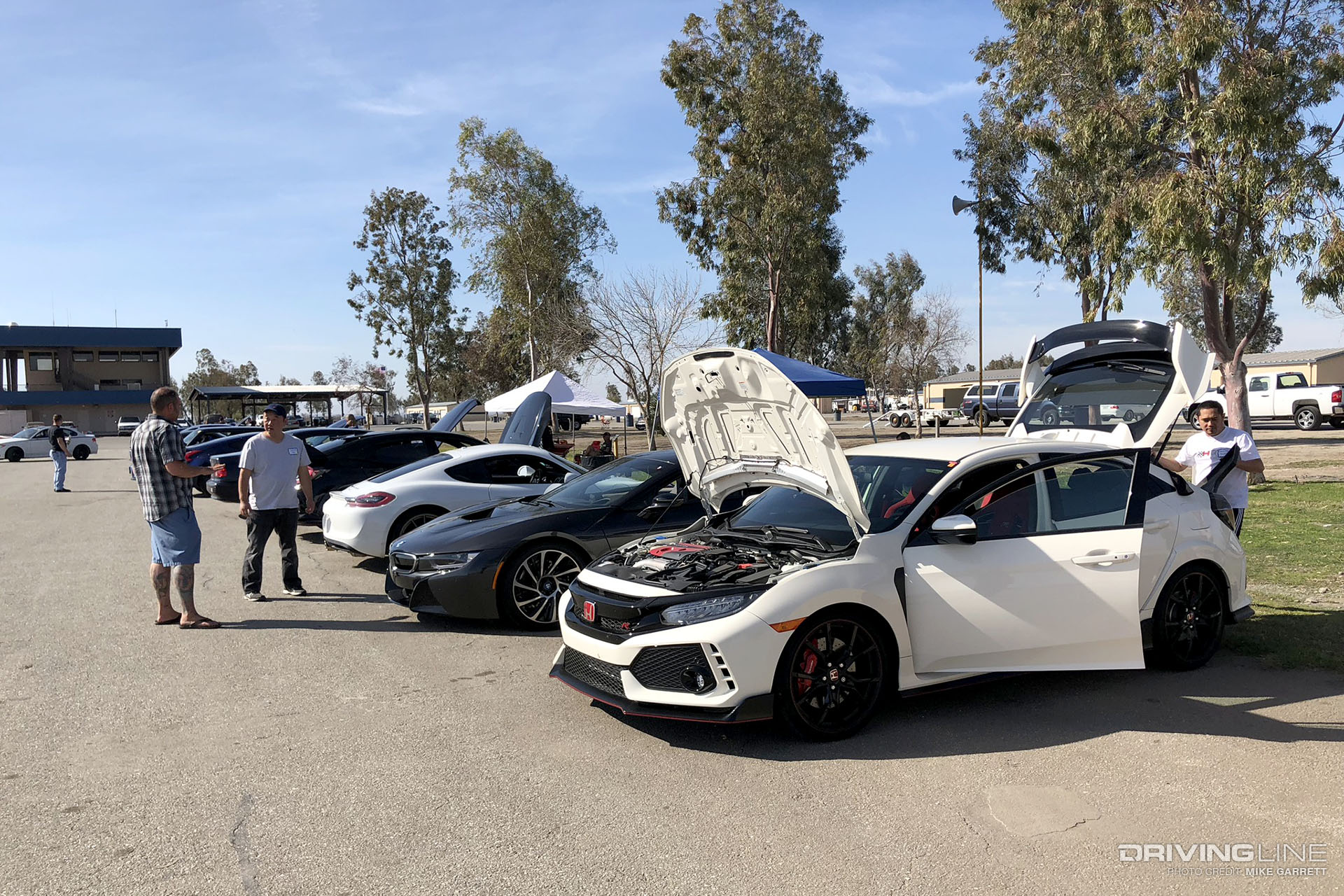 Performance Driving Clinic Civic