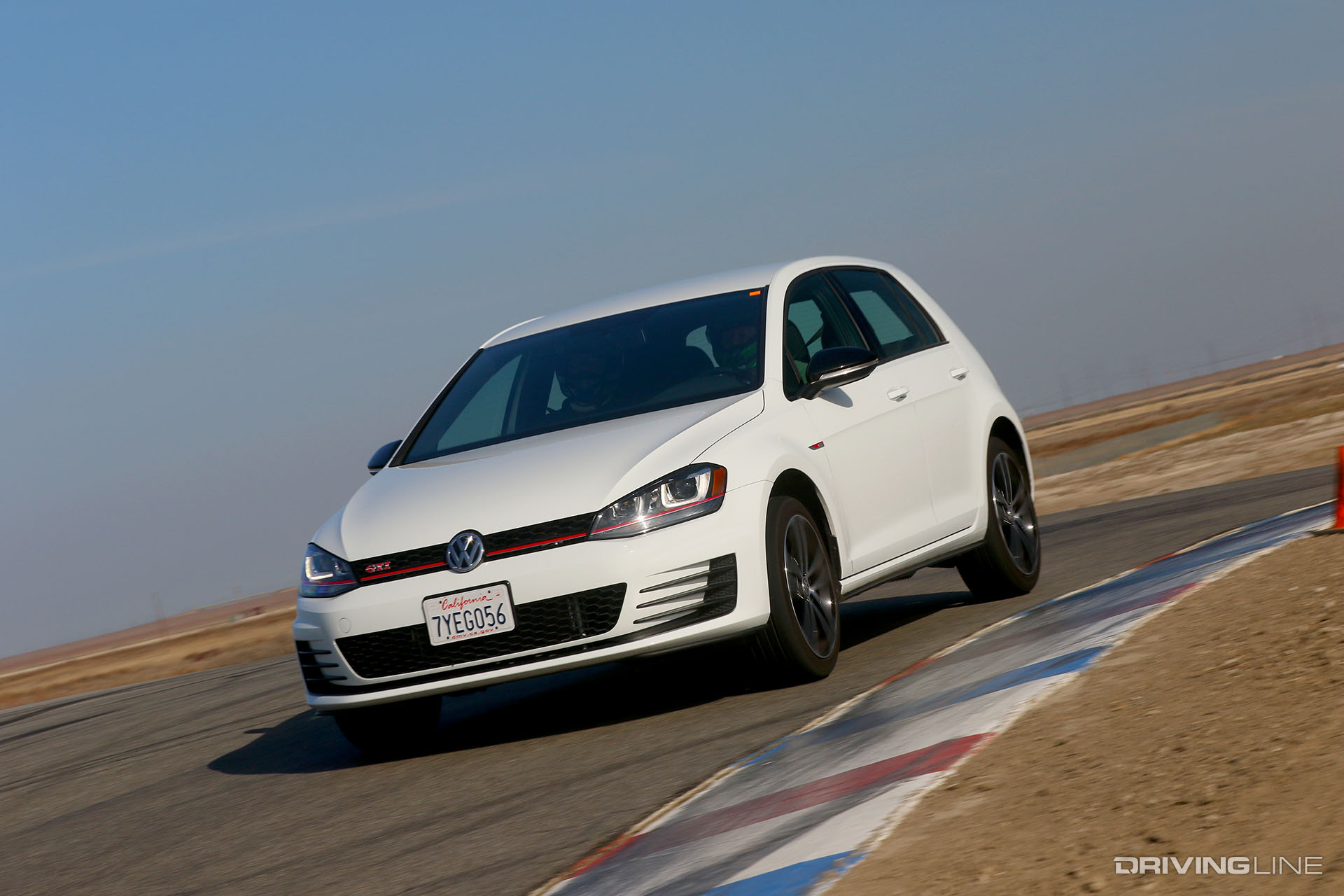 Performance Driving Clinic Turn