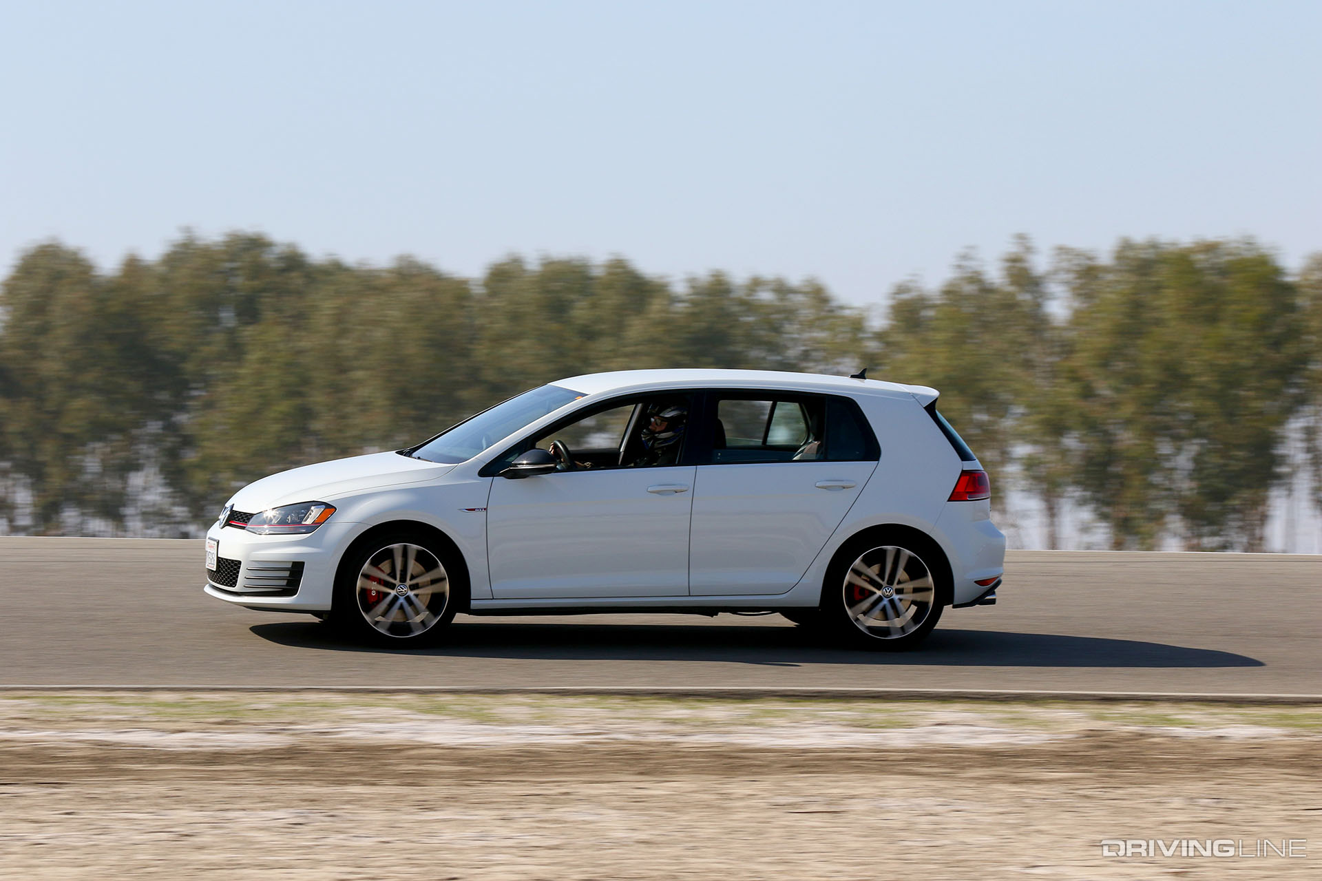 Performance Driving Clinic Straight