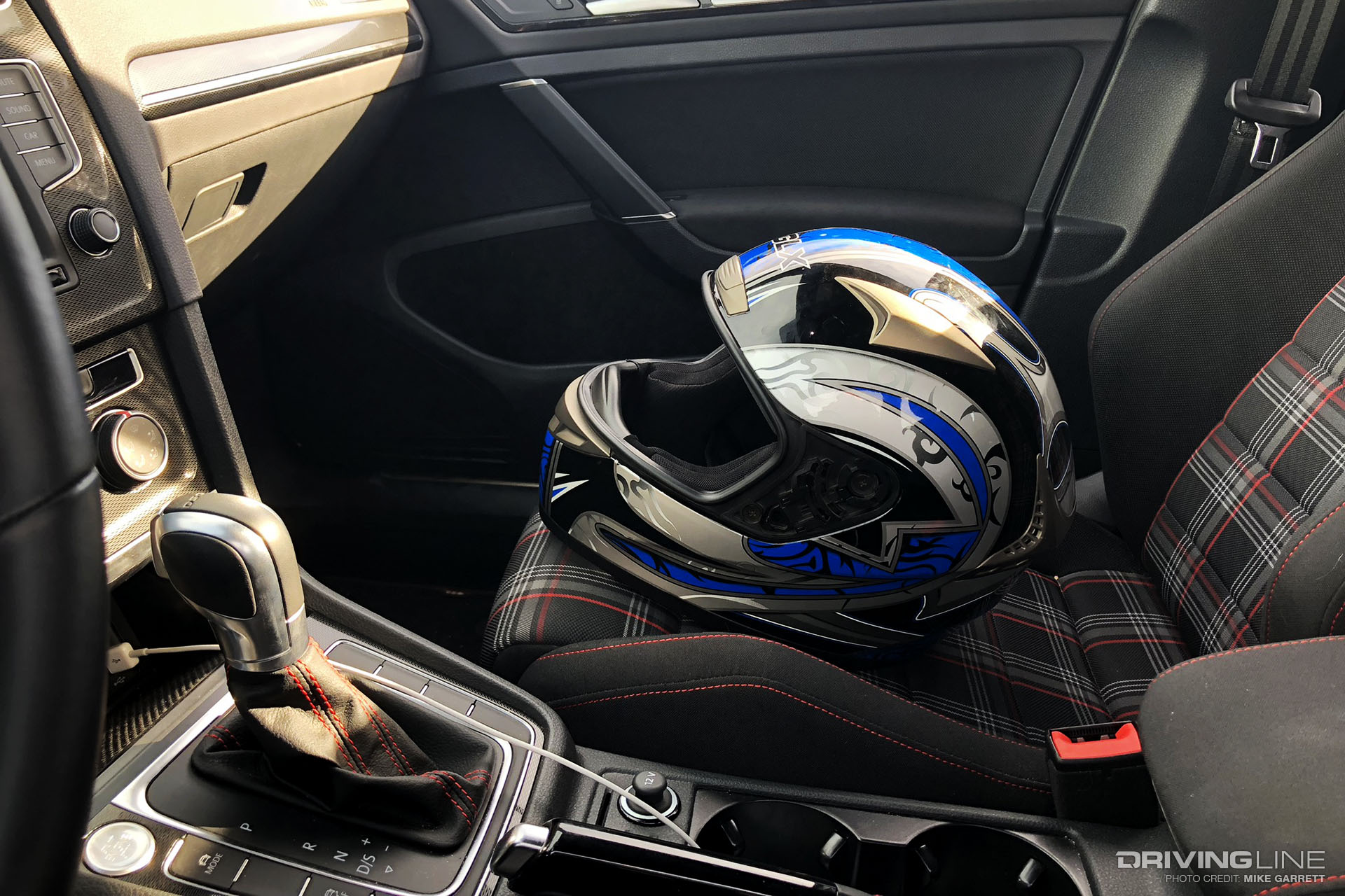 Performance Driving Clinic Interior