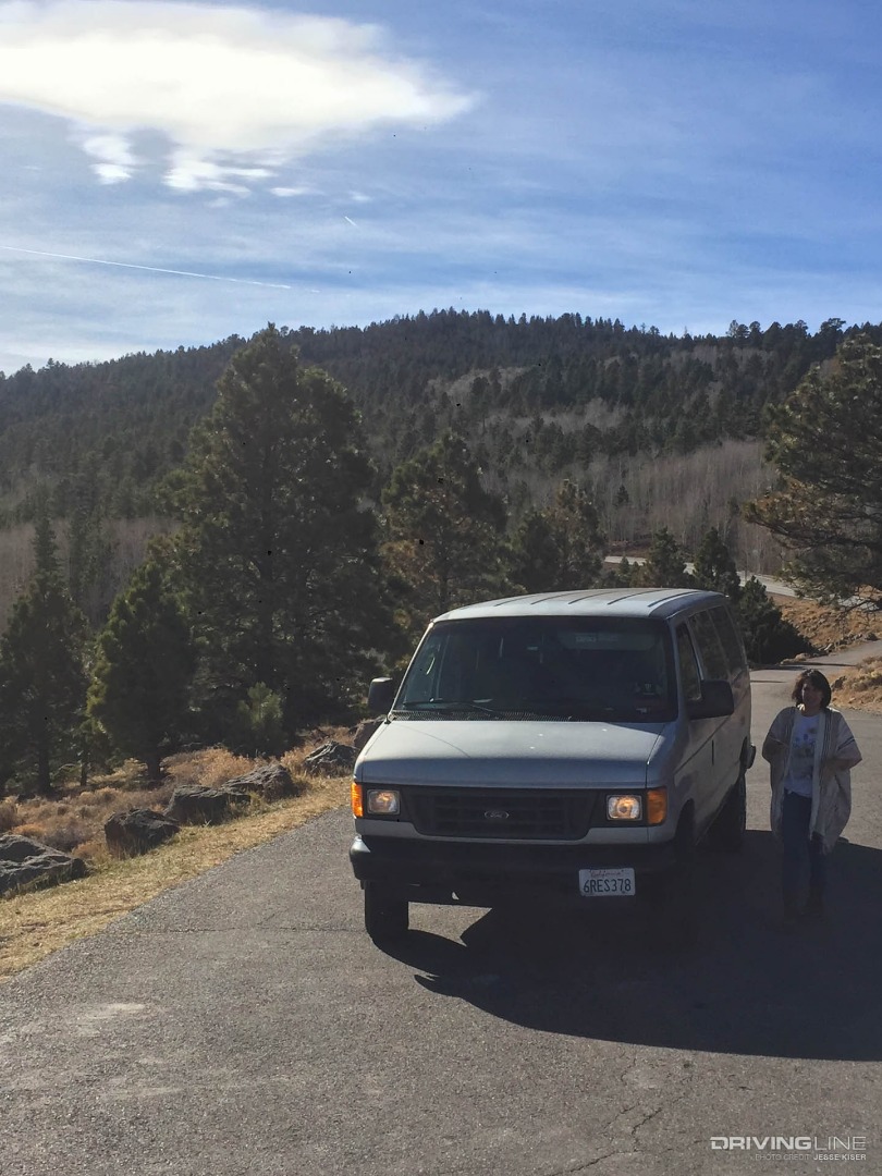 Wanderlust Econoline