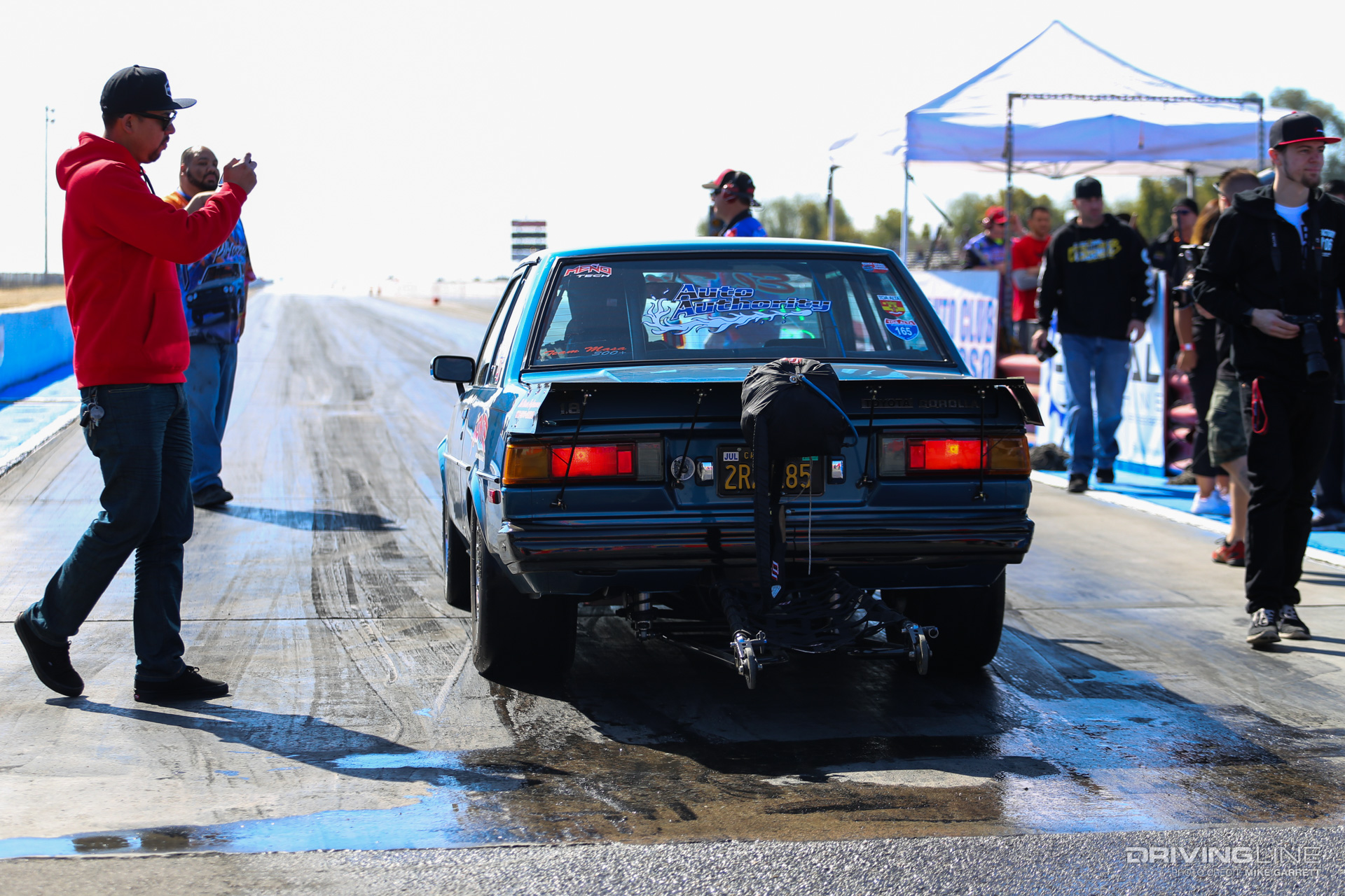 Import Face-Off Blue