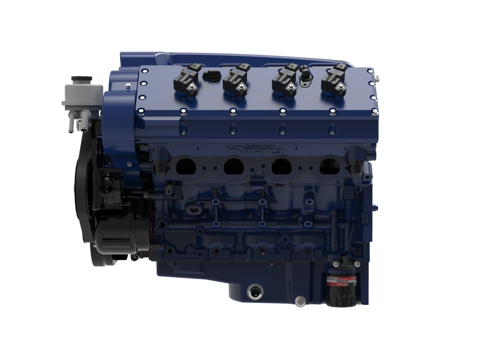 Mercury SB4 side profile