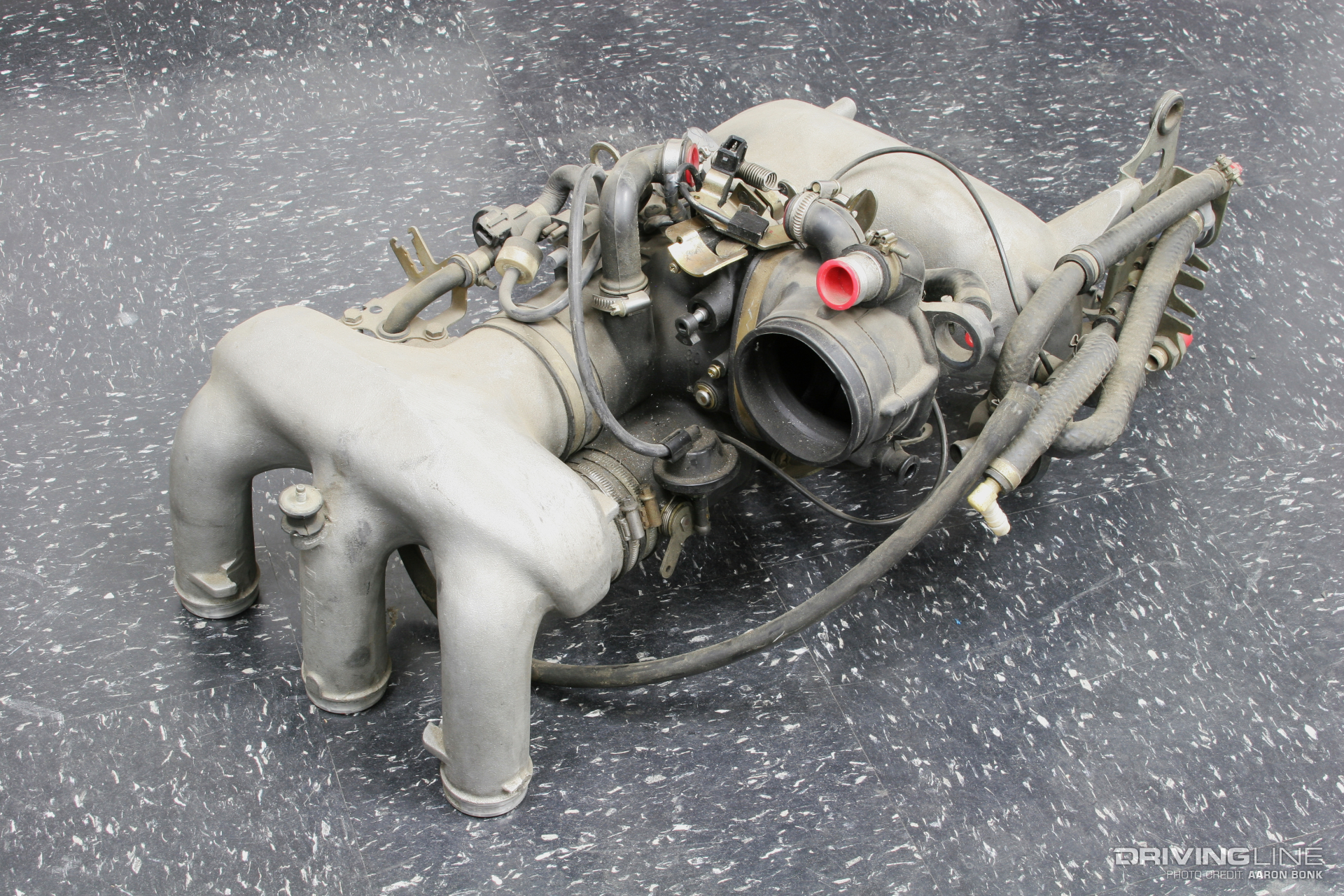 Porsche 911 Engine Parts