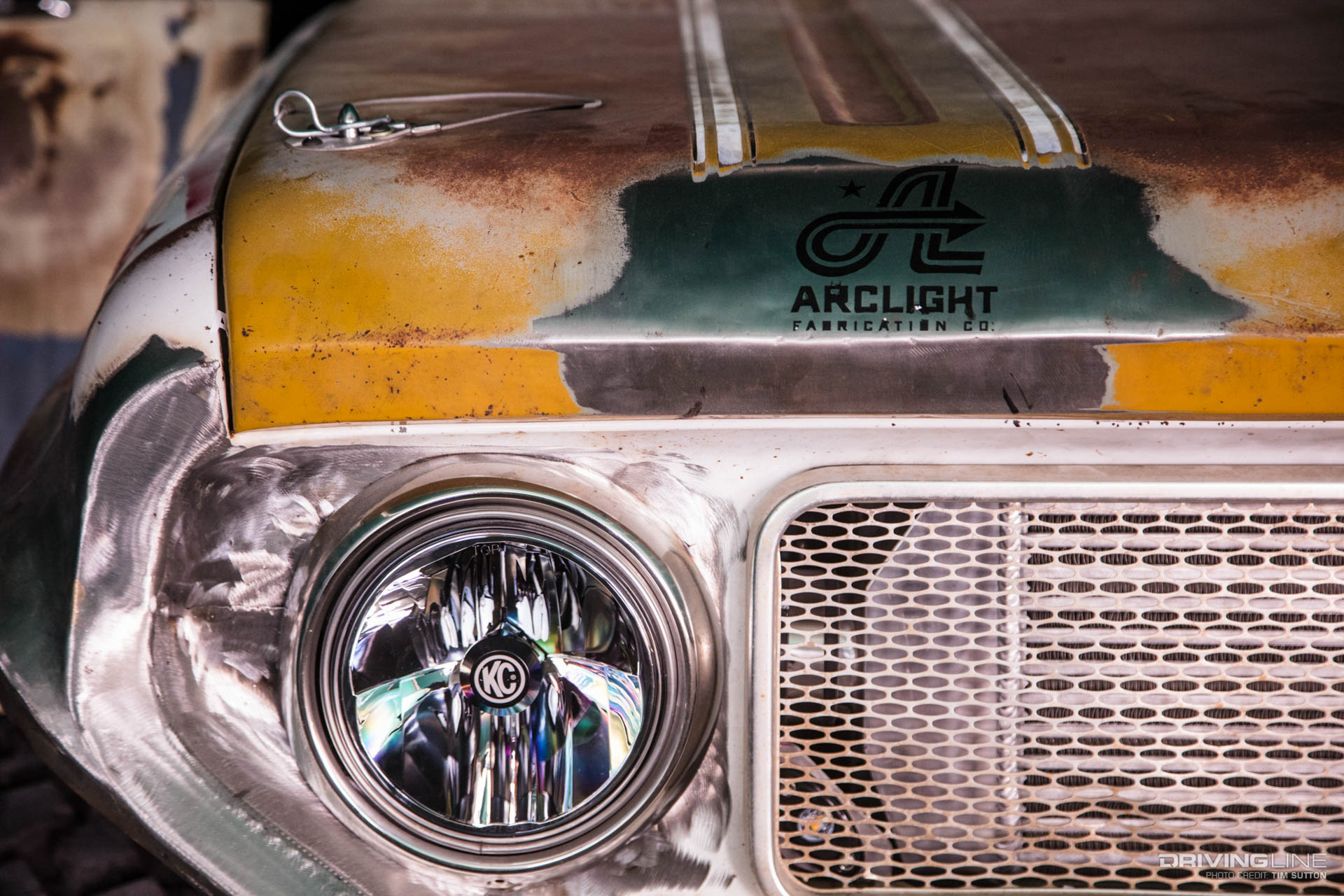 Shifting Gears - '71 International Scout Ultra4 Build