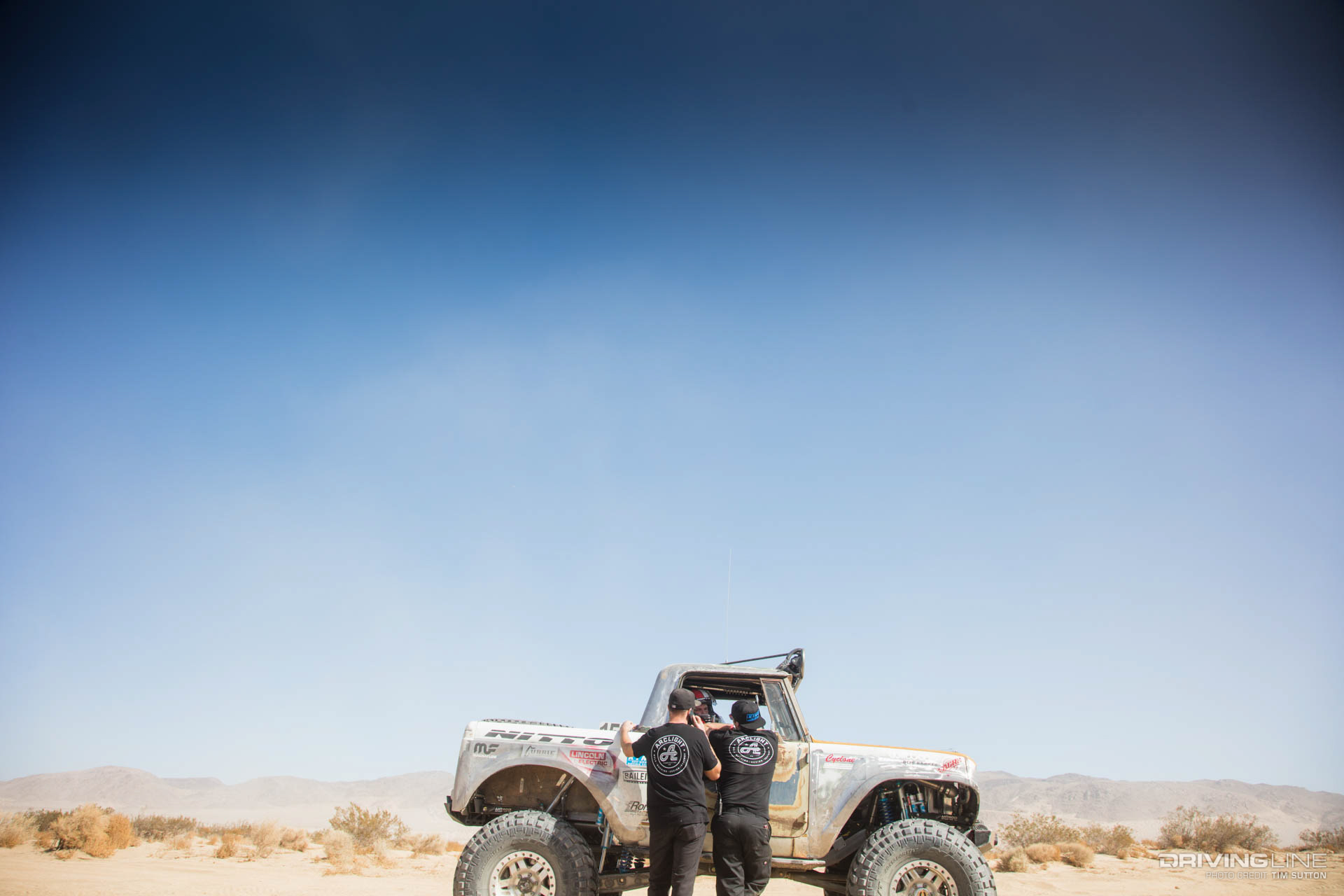 Shifting Gears - '71 International Scout Ultra4 Build