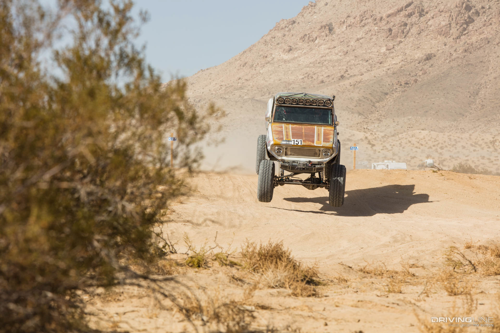 Shifting Gears - '71 International Scout Ultra4 Build