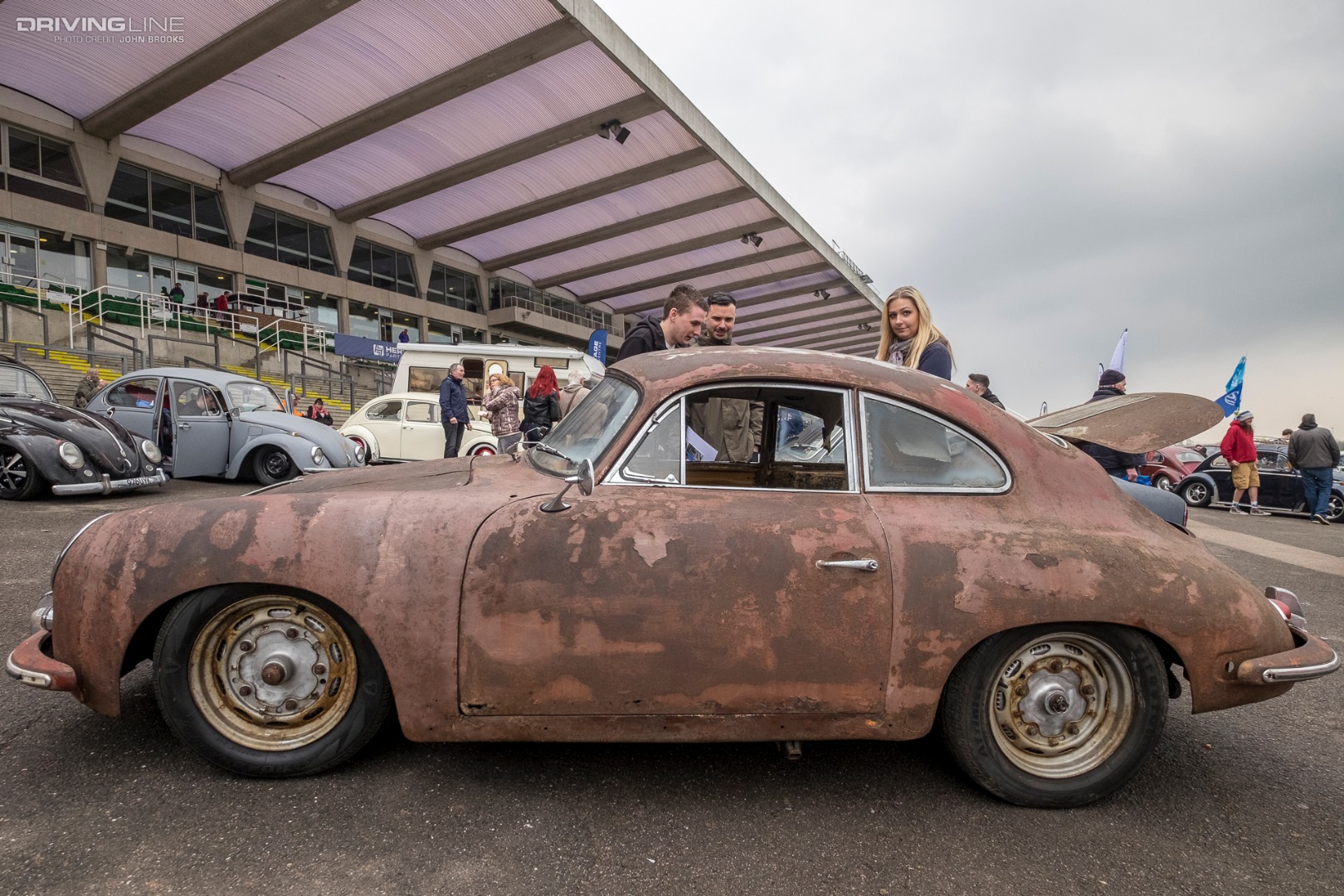 Volksworld Porsche Rust