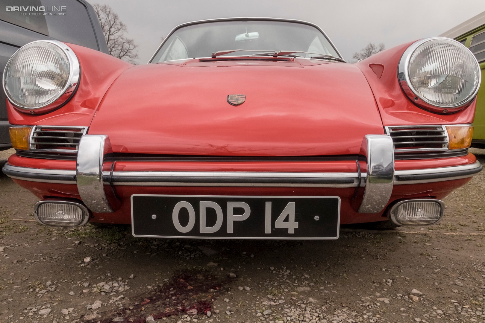 Volksworld Porsche 912