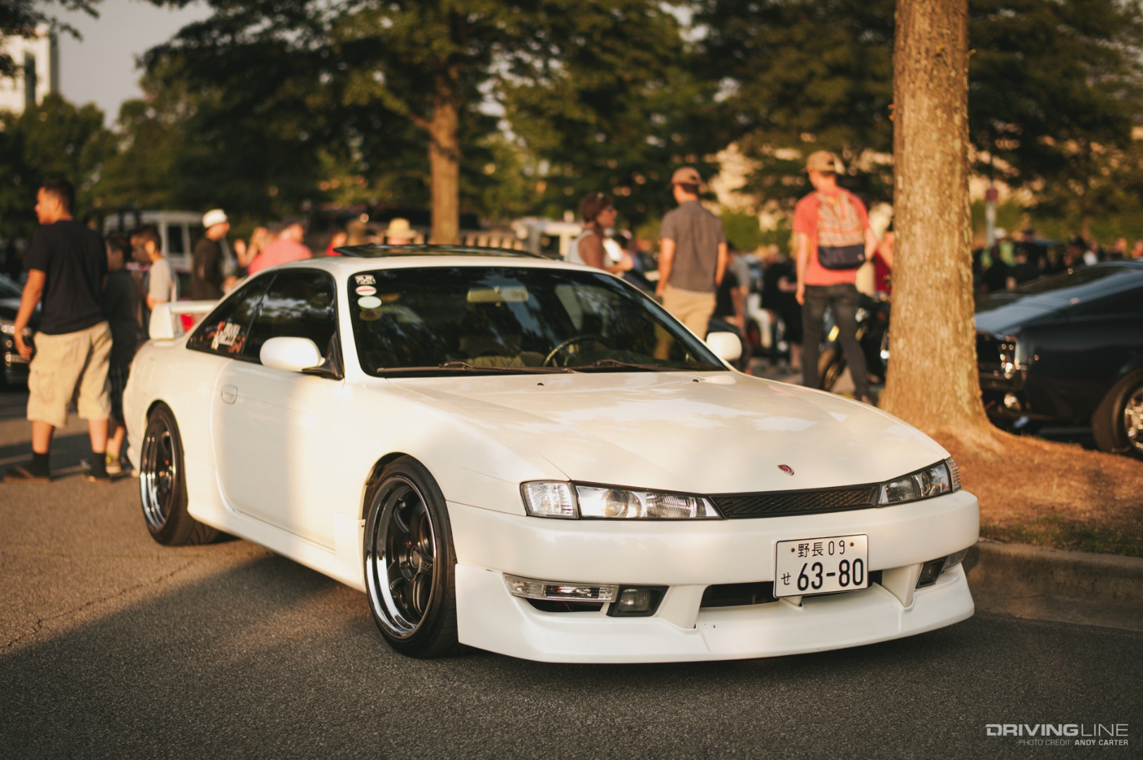 Nissan S-Chassis Car