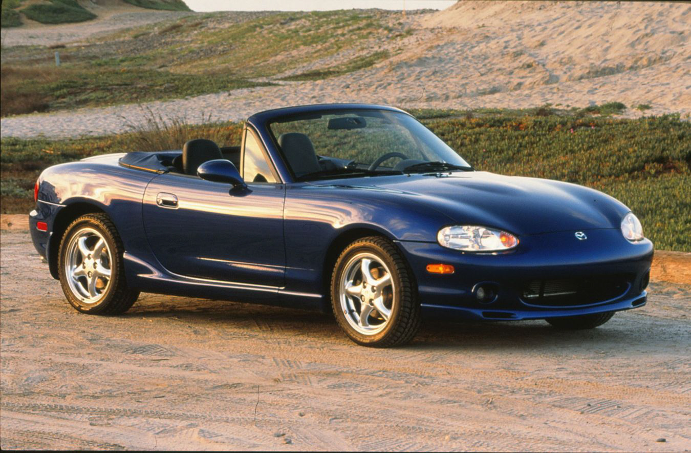 Mazda Miata