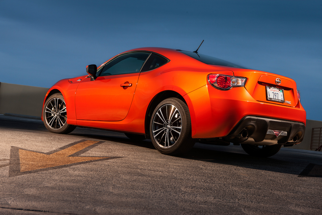 Scion FRS