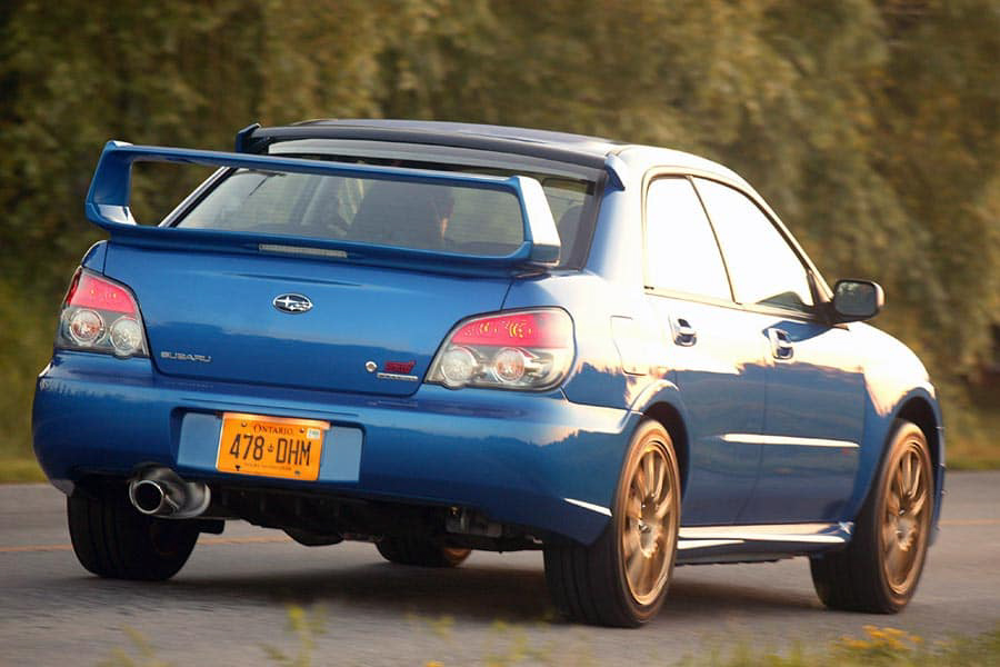 Subaru WRX