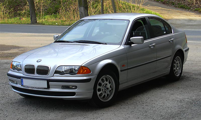 BMW Sedan